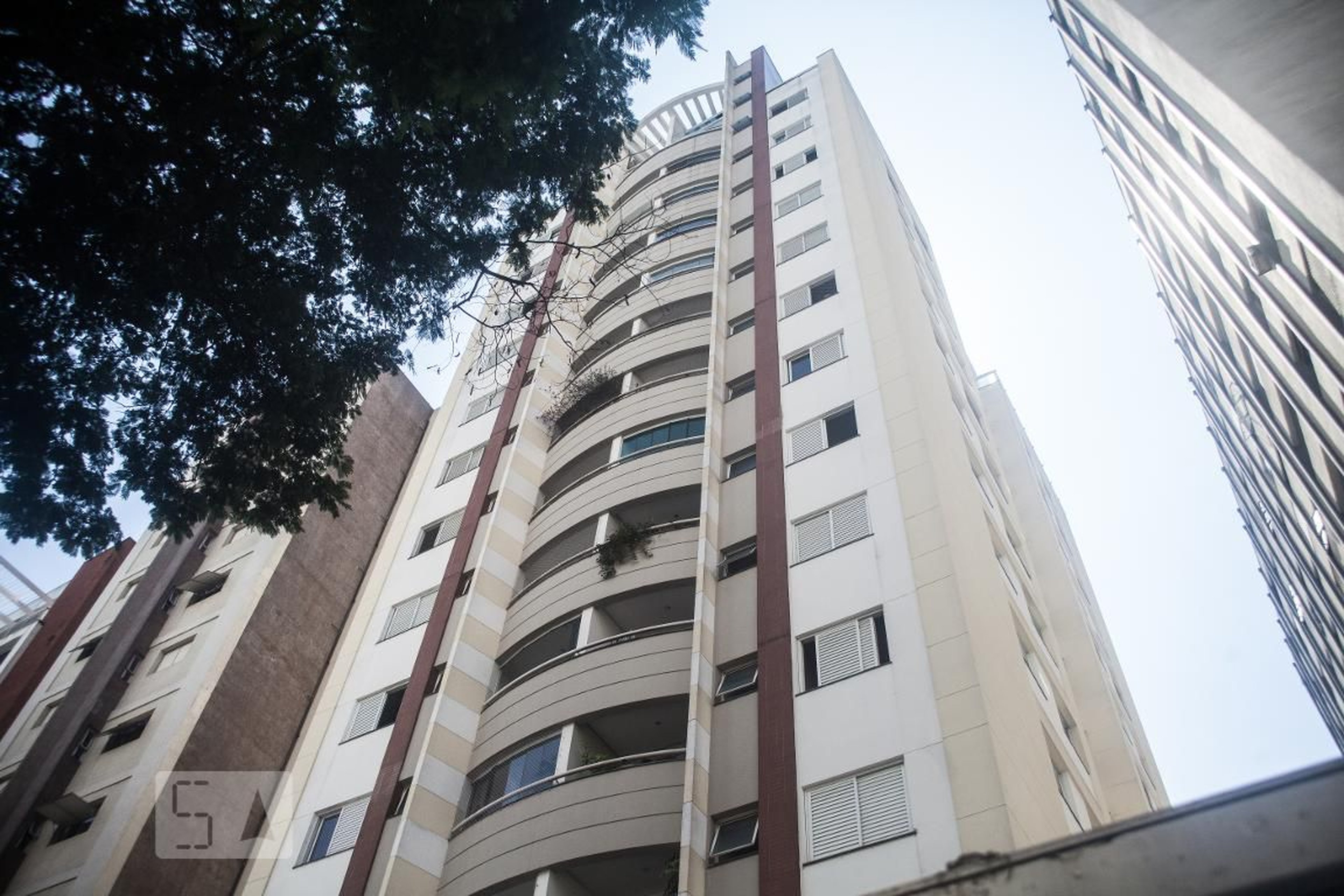 Fachada do Prédio Edifício Villaggio Guarnieri