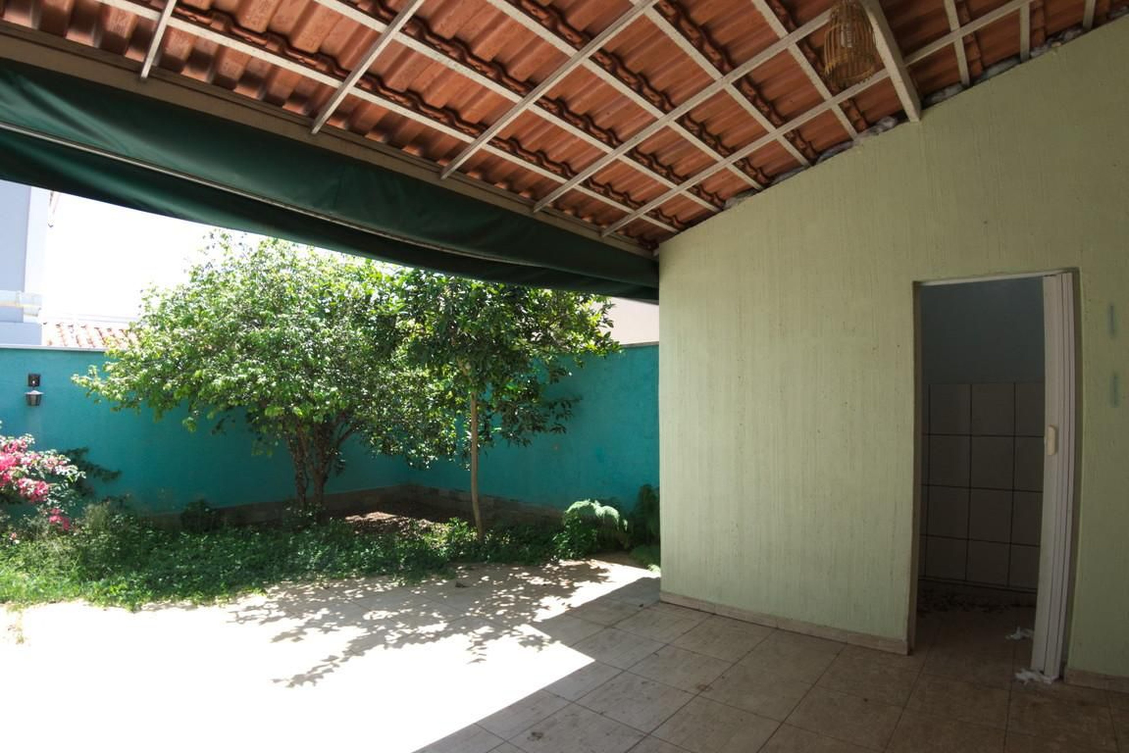 Área Externa - Giorno di Sole I