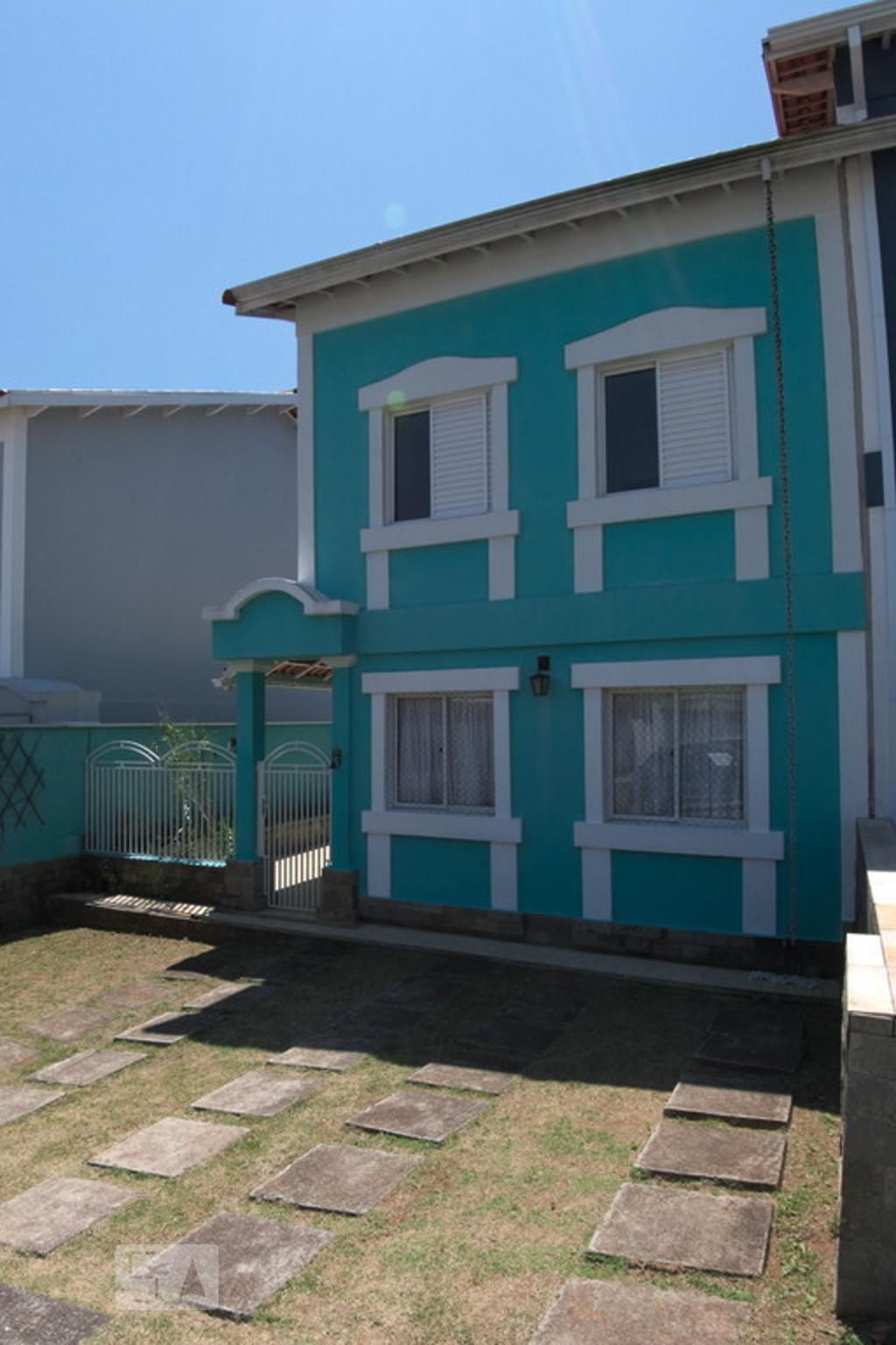 Fachada Condomínio Giorno di Sole I