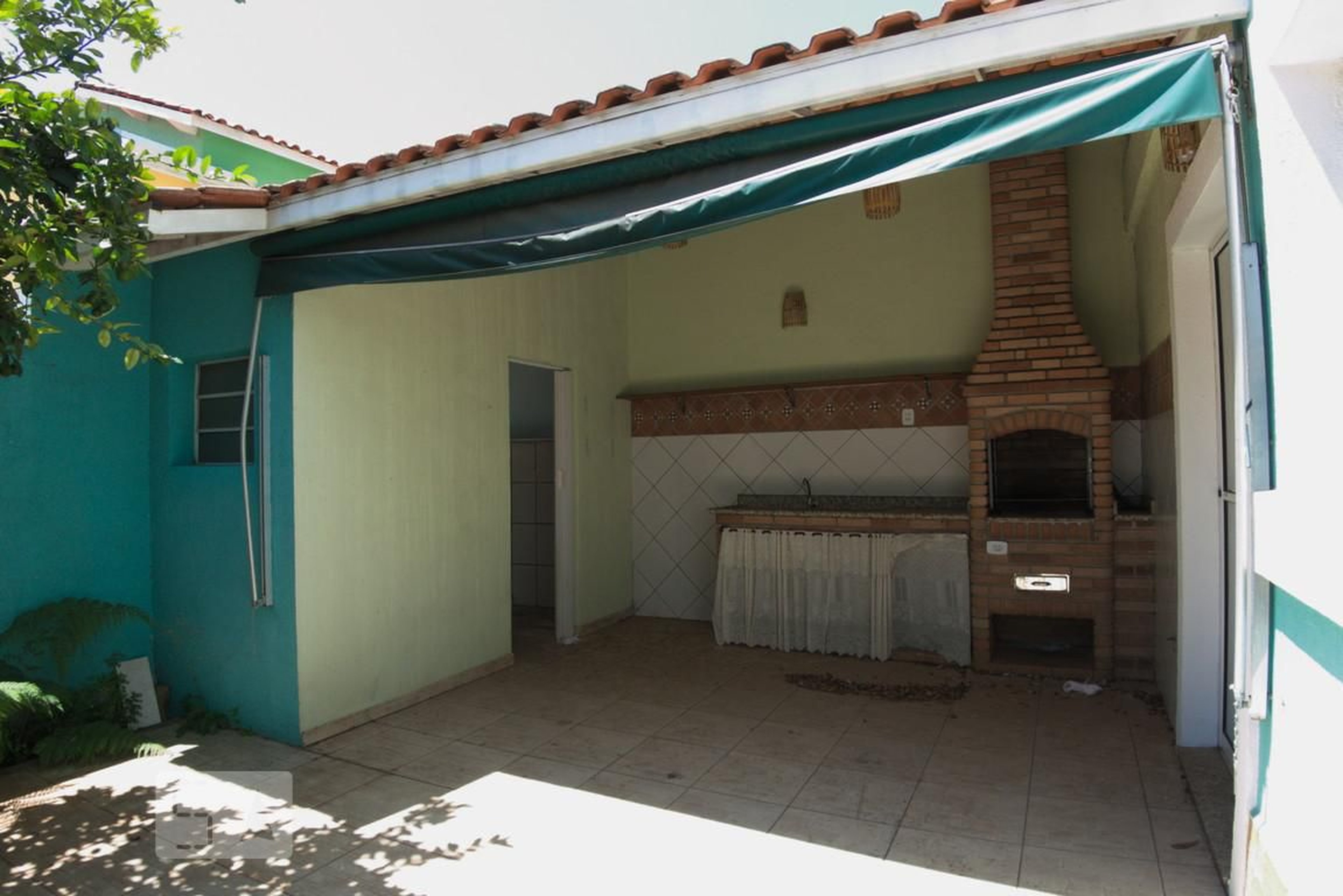 Área Externa - Giorno di Sole I