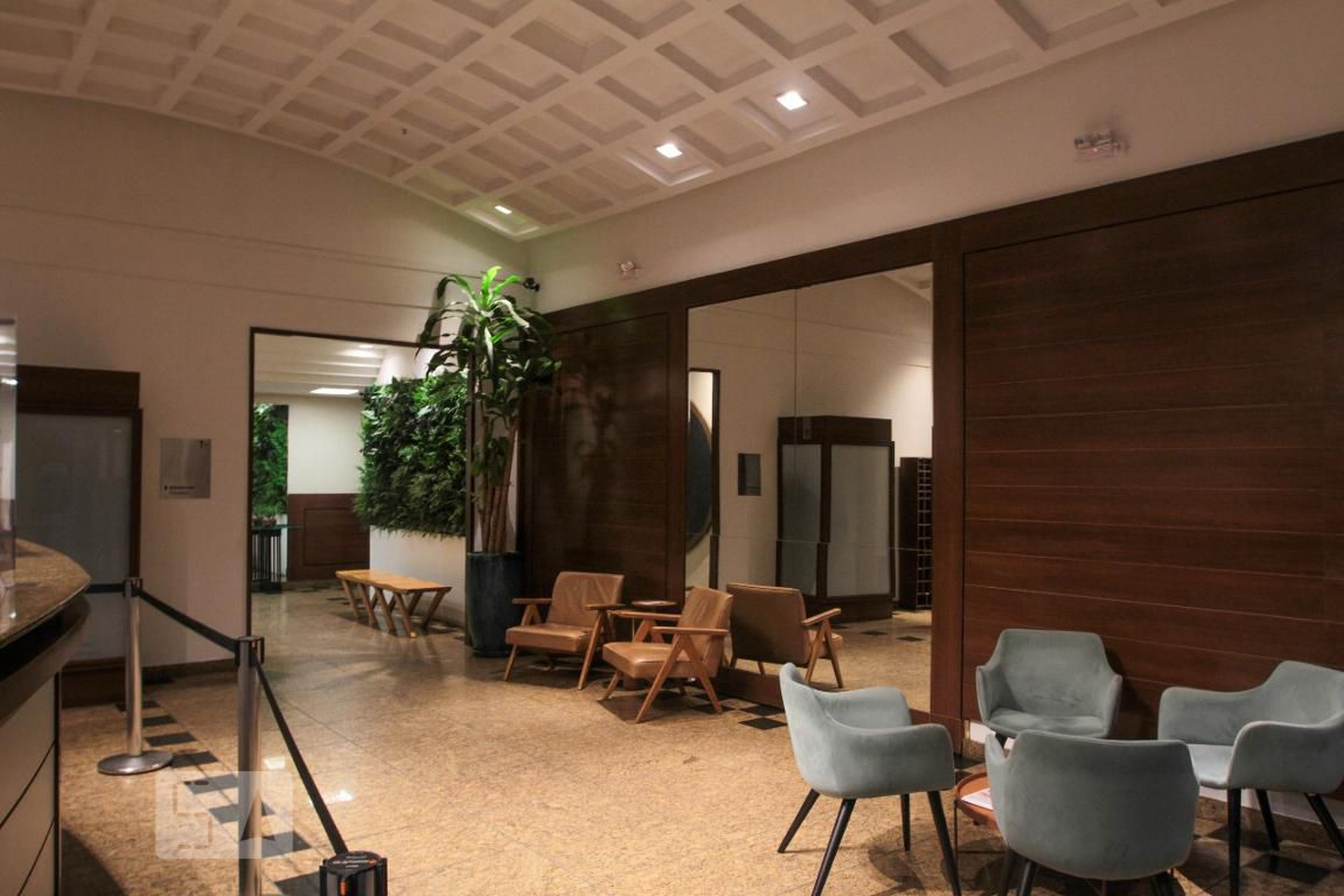 Hall Social - Top Leblon Residence