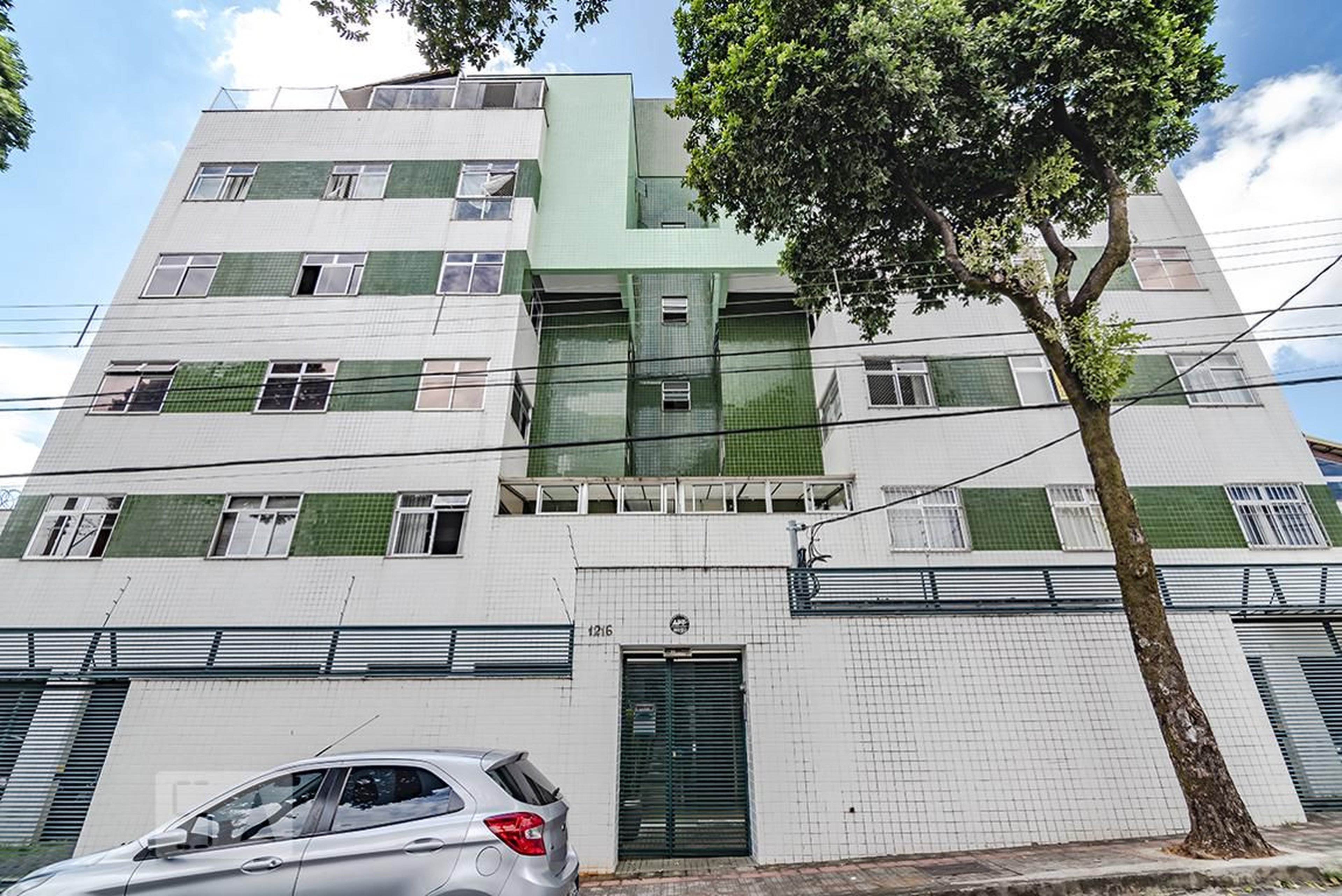 Fachada Condomínio San Marco