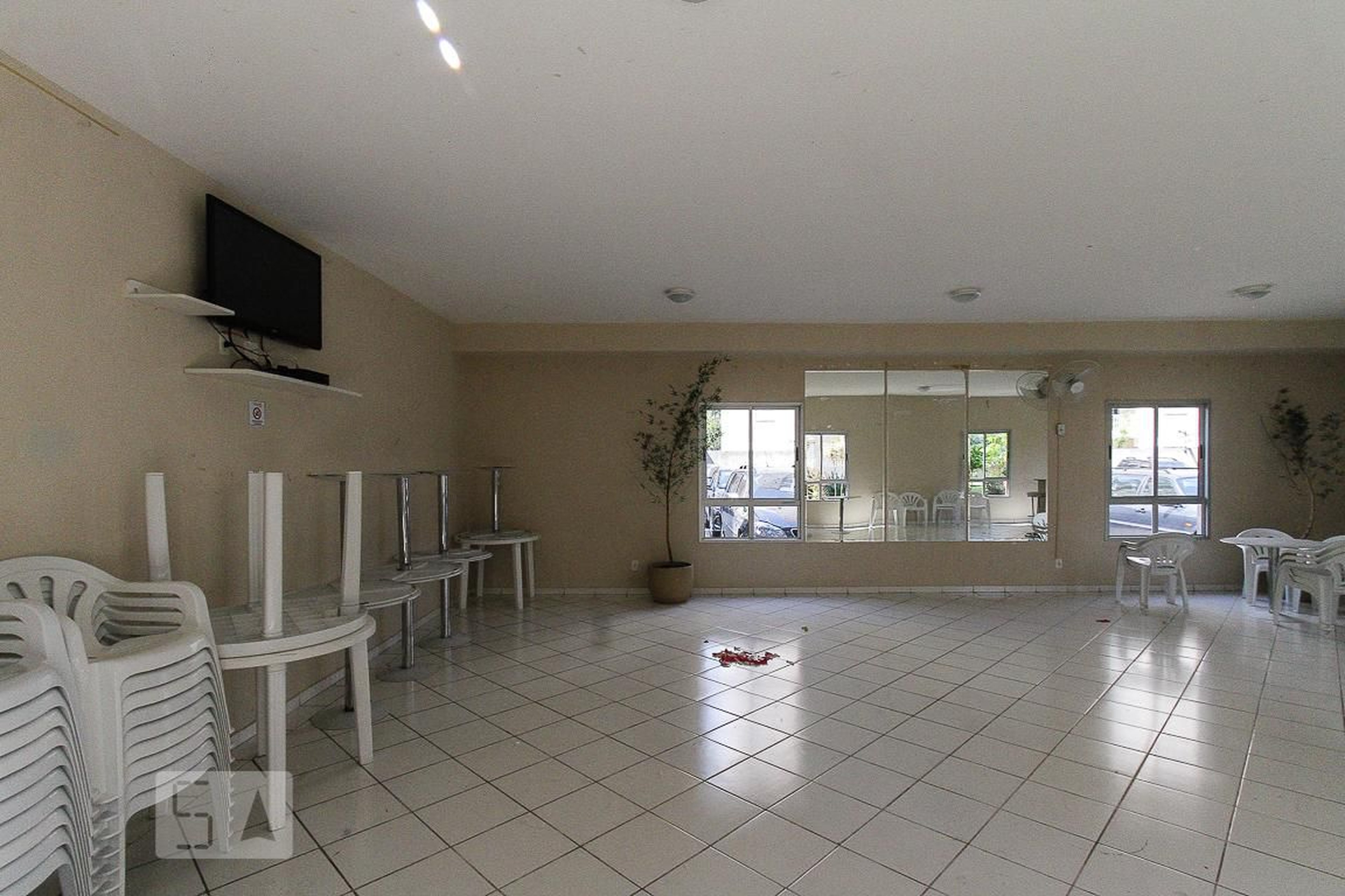 Salão de festa - Vivace Club