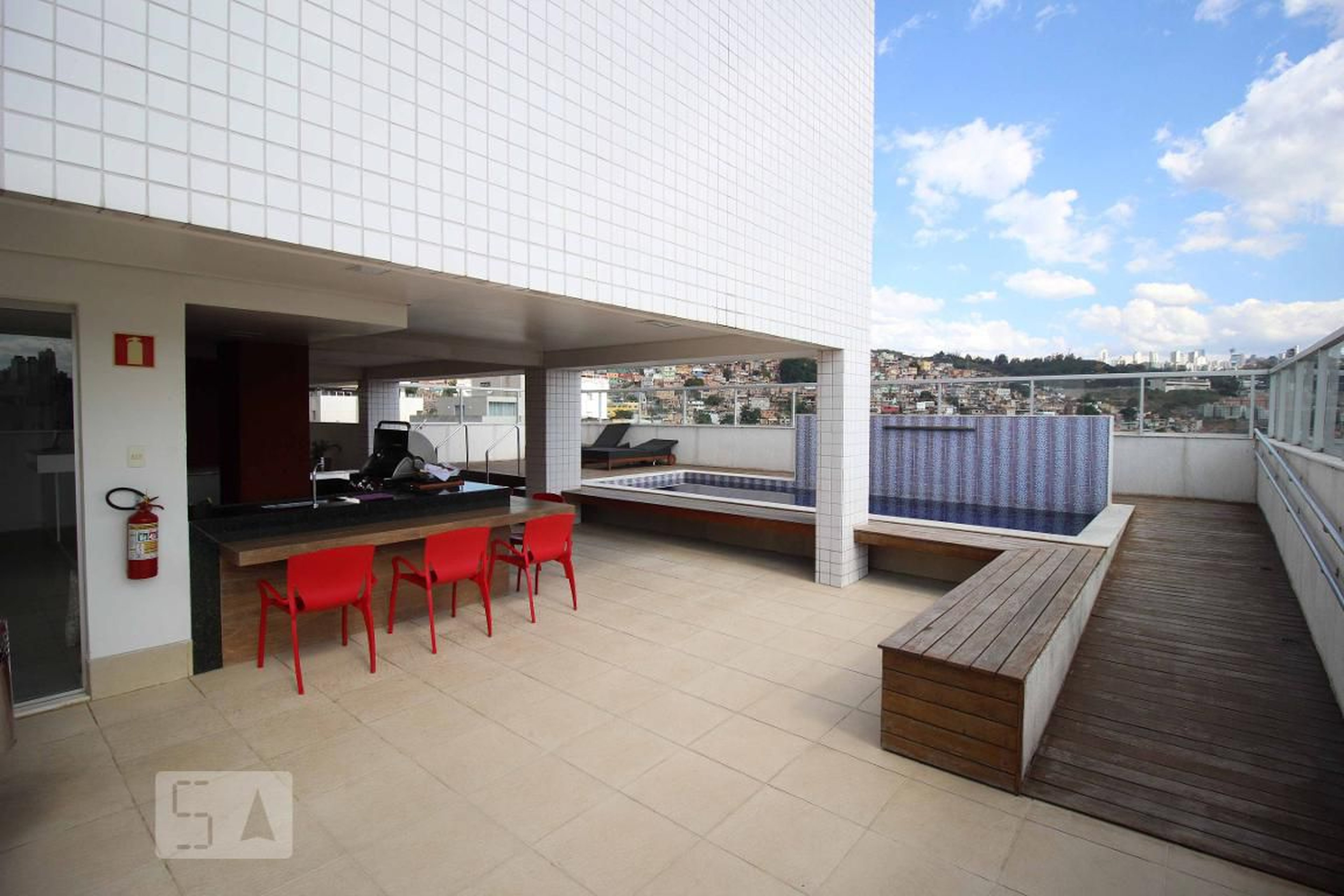 Espaço Gourmet - Monet