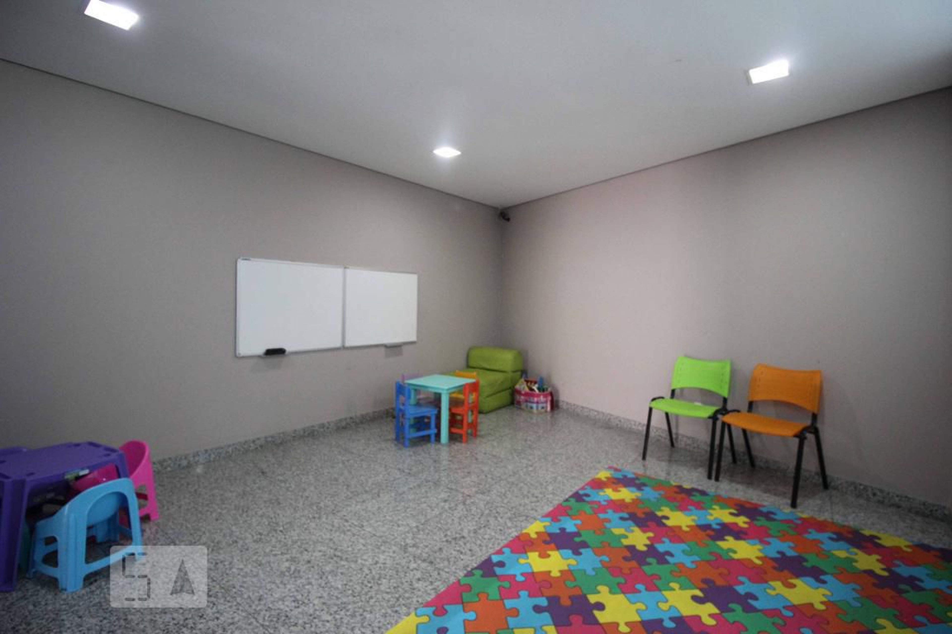 Espaço kids - Metropolis