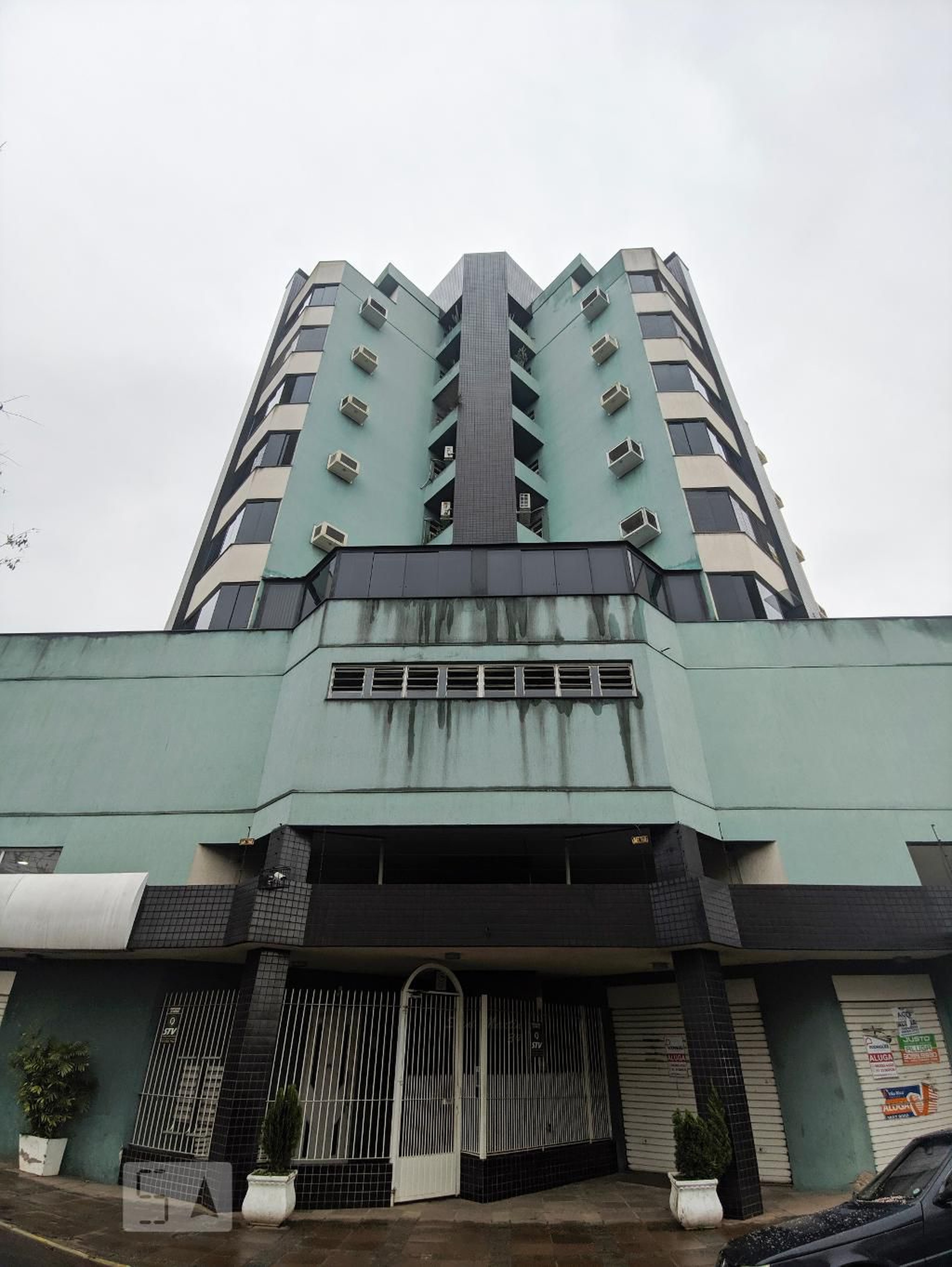 Fachada do Prédio Condomínio Saint Martin