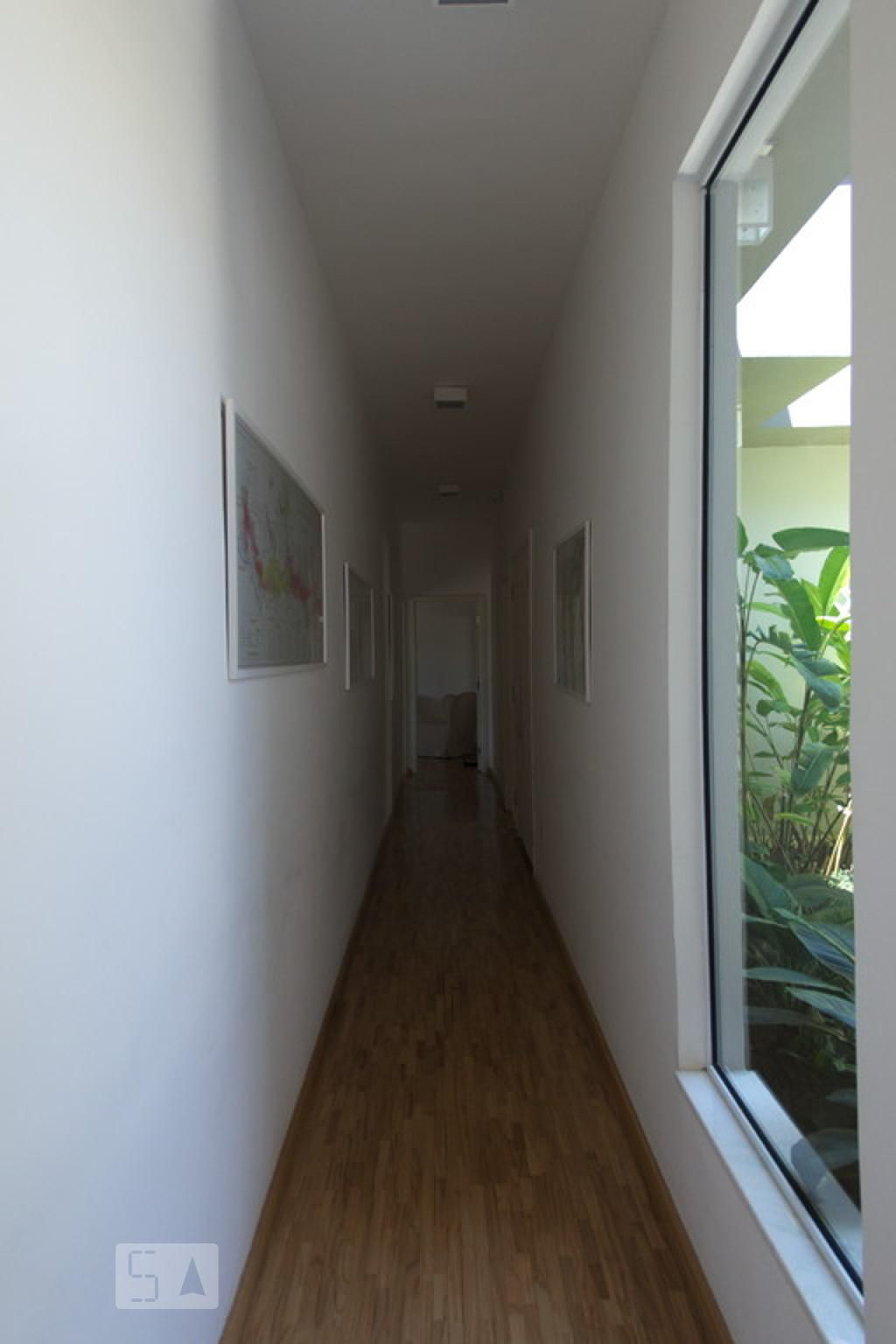 Hall - Parque dos Manacás