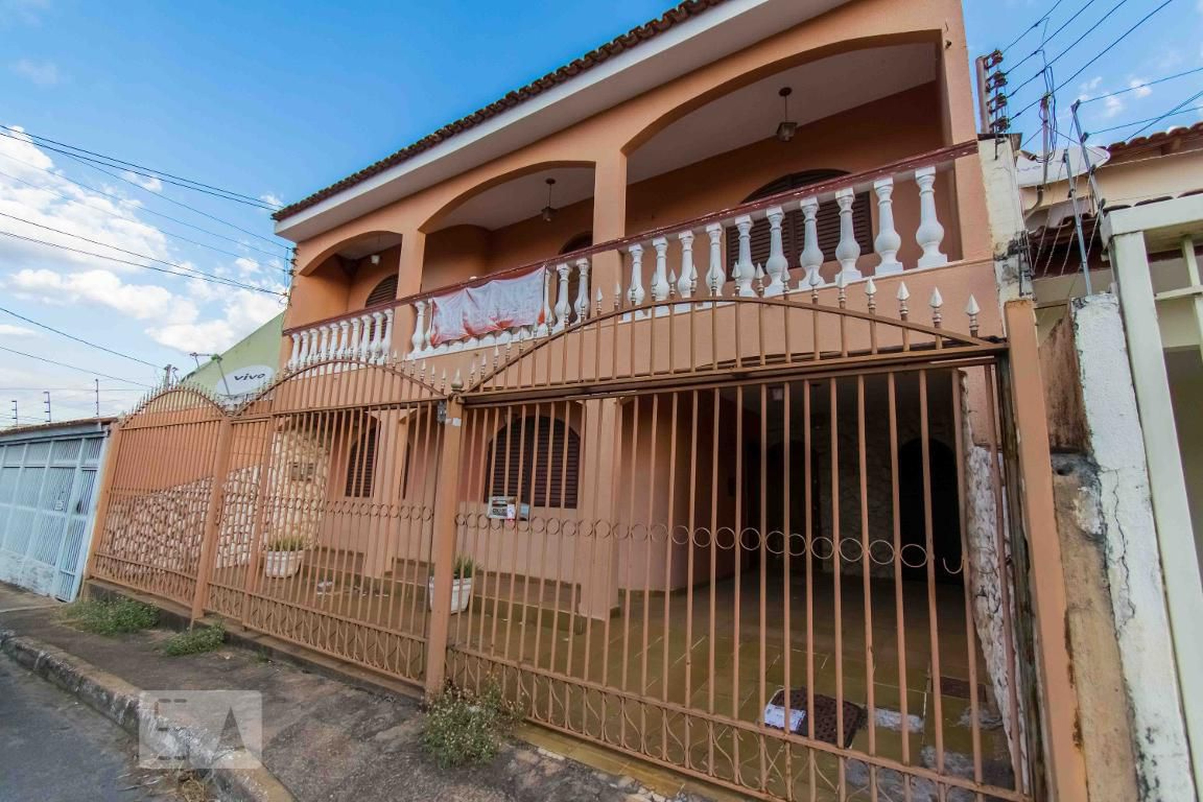 Fachada Condomínio Qe 01 Conjunto M, 144