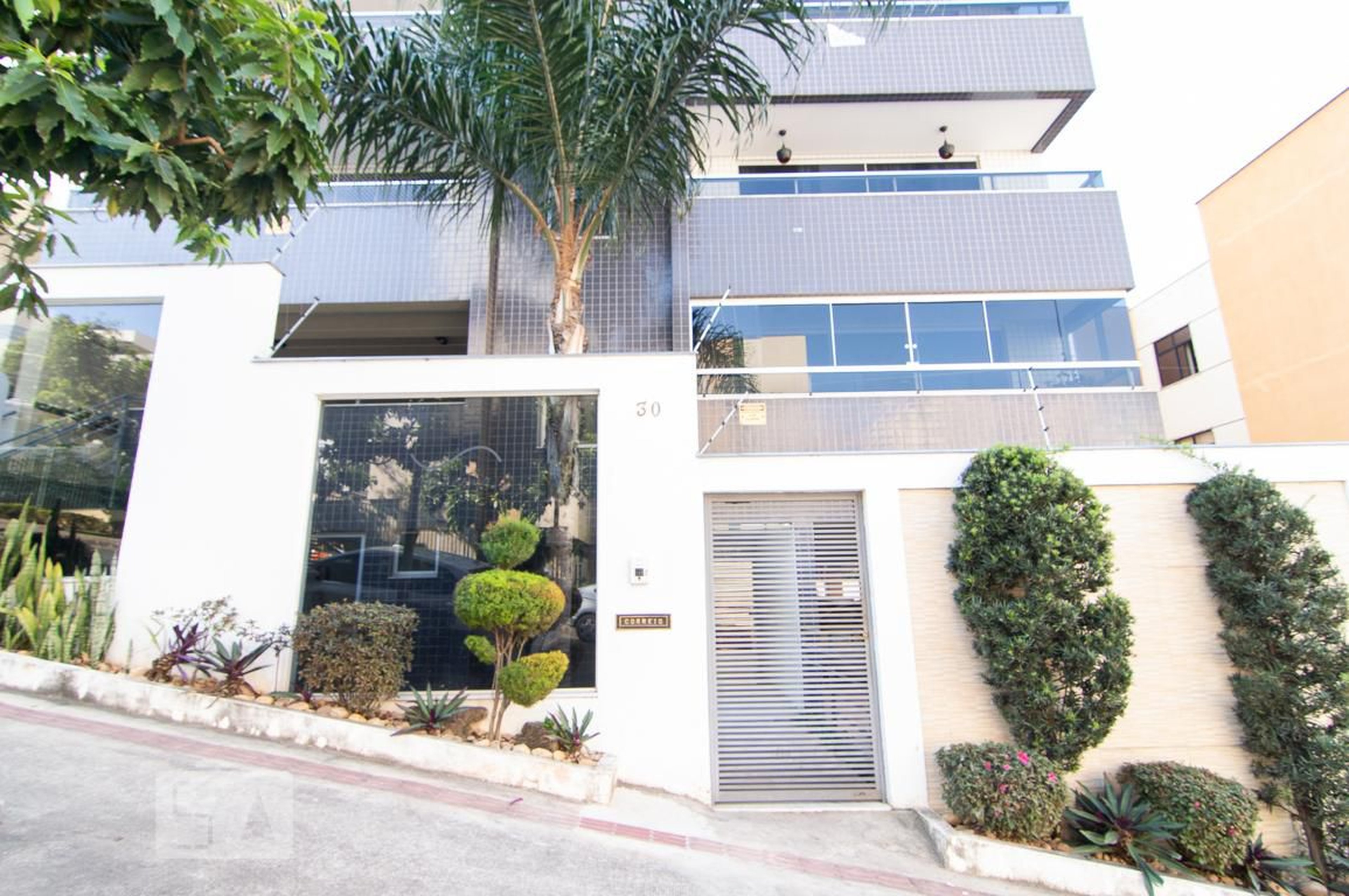 Fachada Residencial Capanema