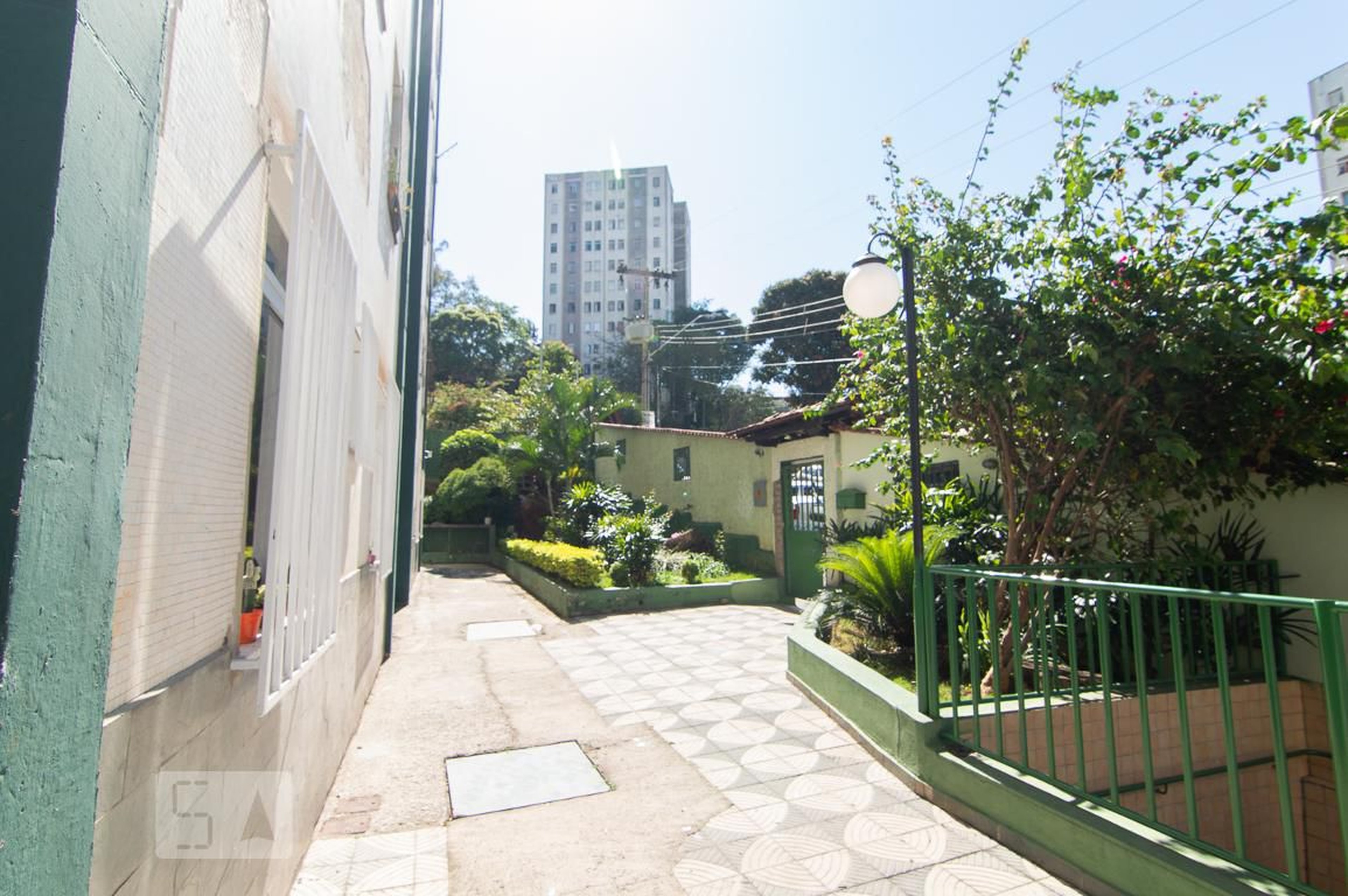 Área Externa - União