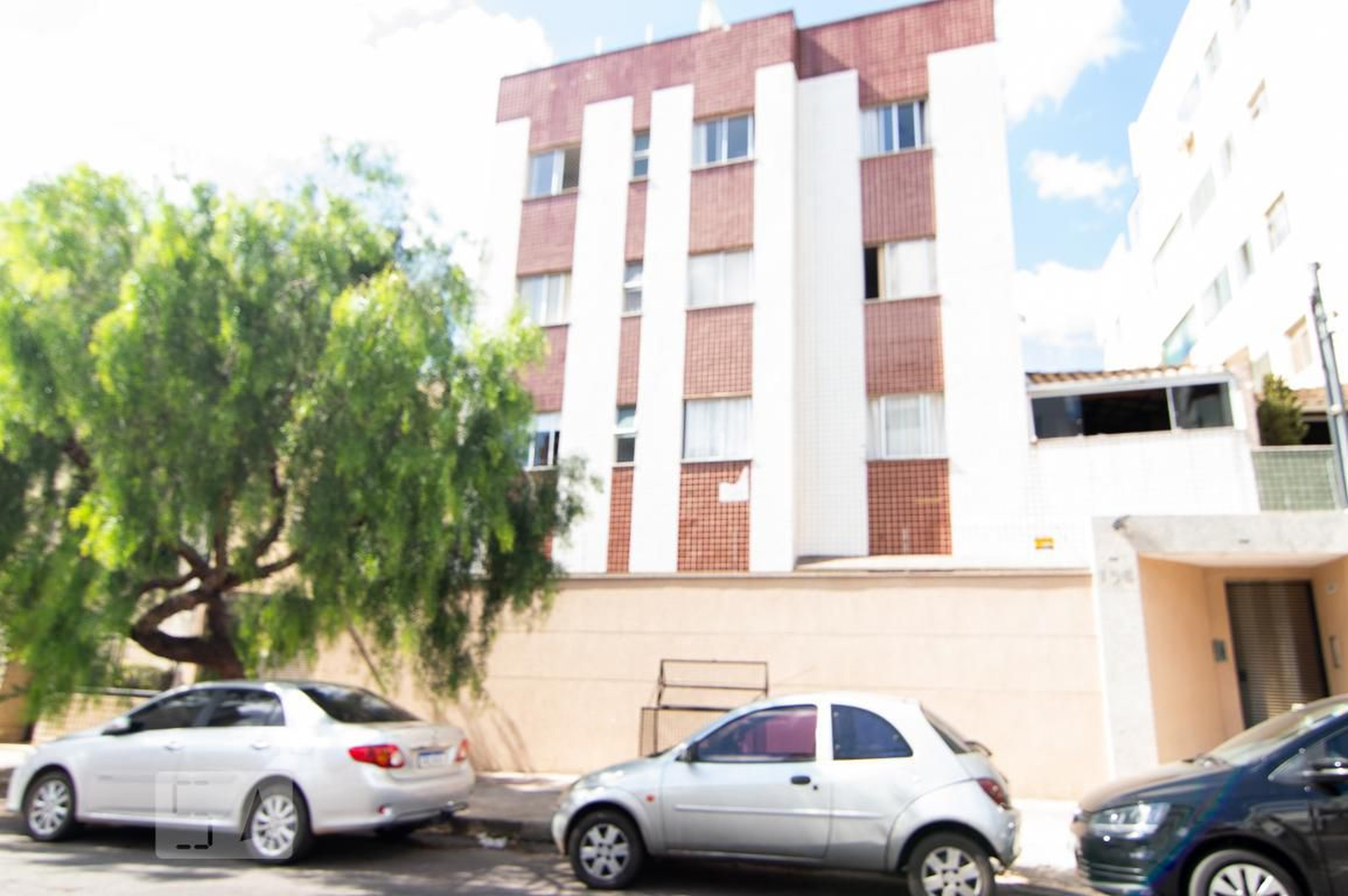 Fachada Edifício Maria da Penha