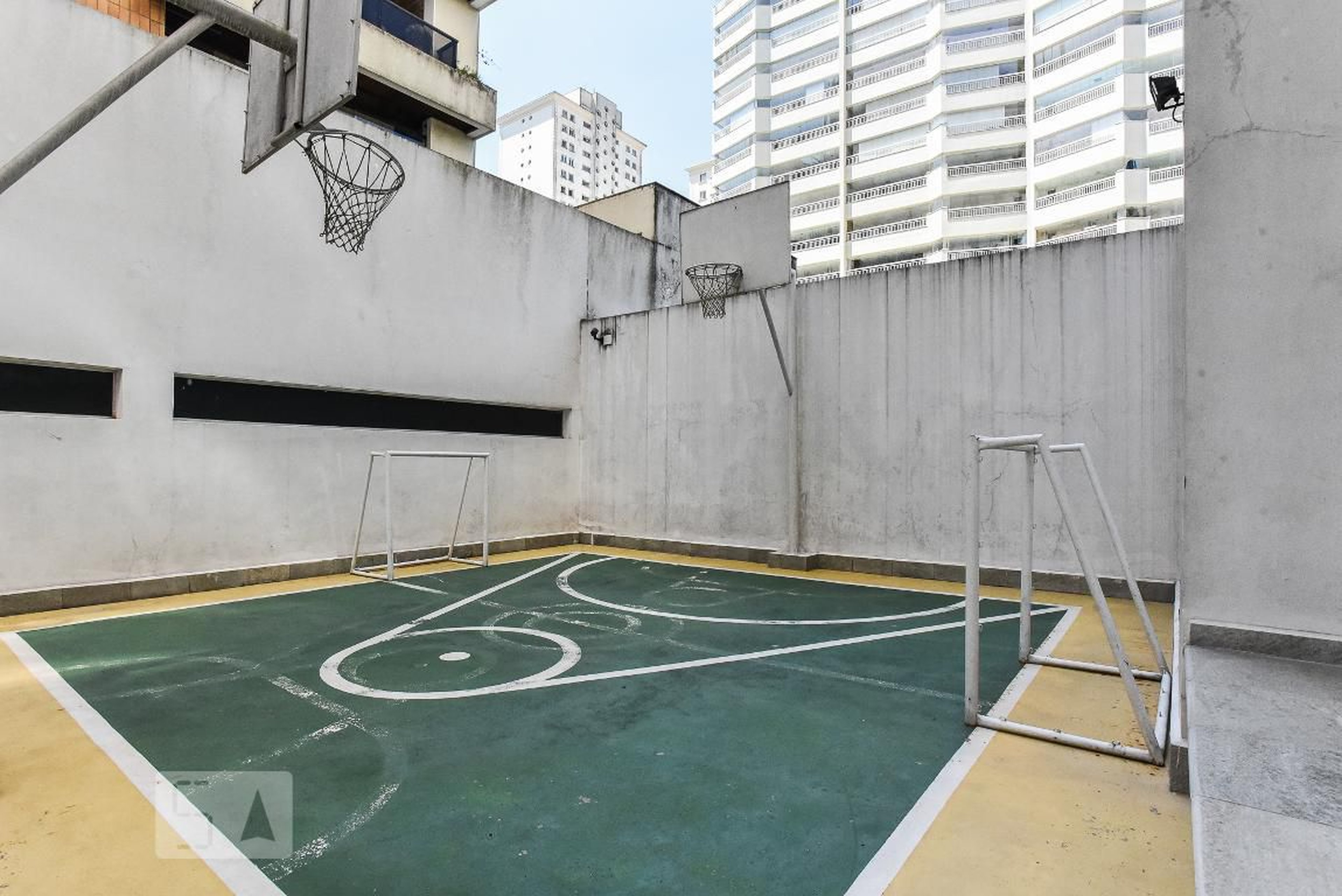 Quadra - Edifício Vânia Marta