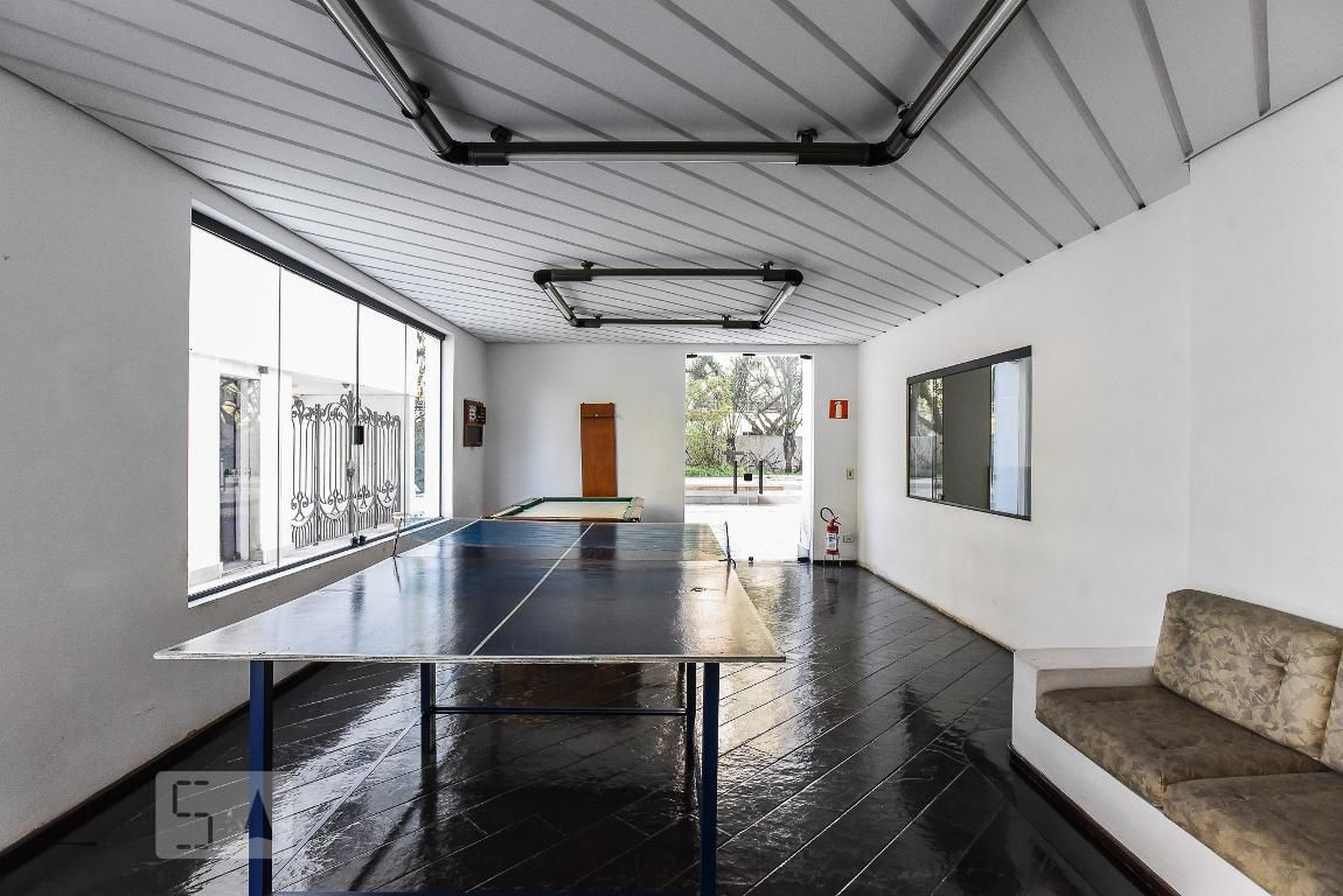 Salão de Jogos - Edifício Vânia Marta