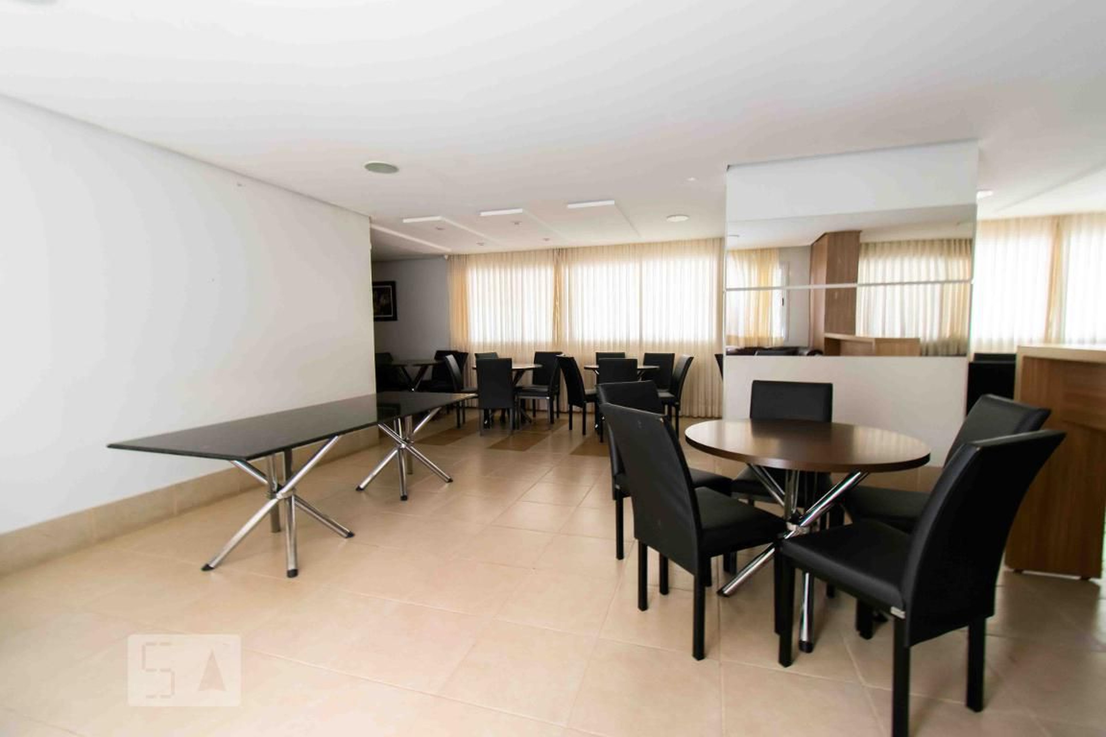 Salão de Festas - Residencial Pau Brasil