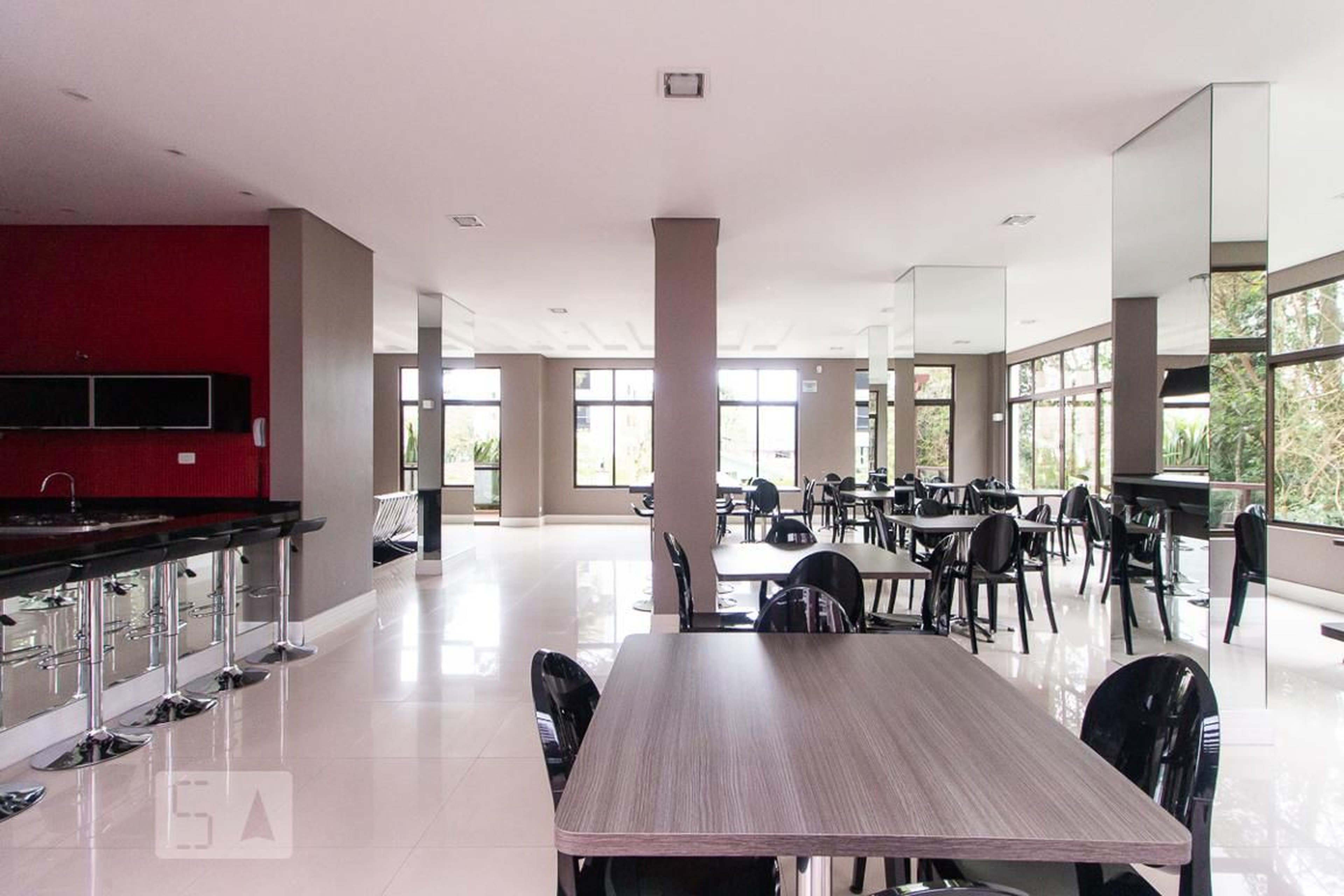 Salão de Festas - Bonarda Ecoville