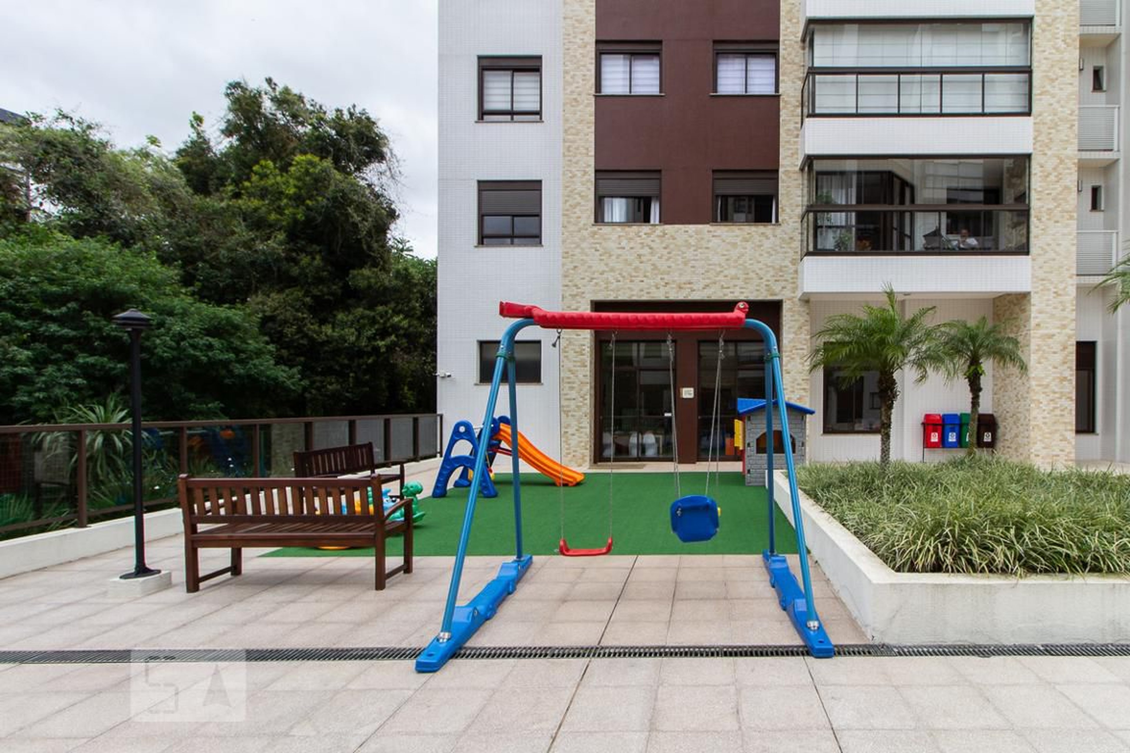 Playground - Bonarda Ecoville