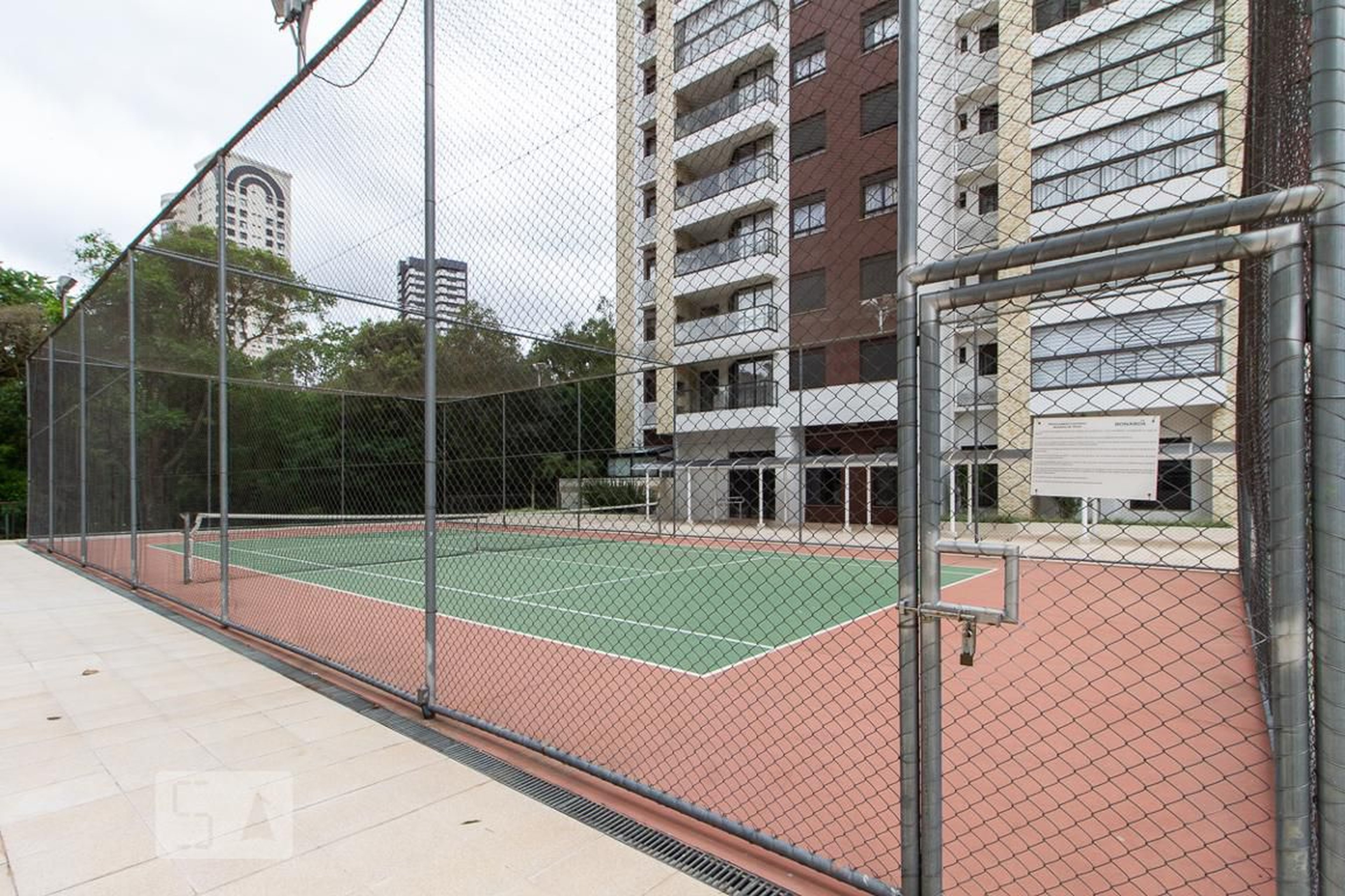 Quadra de Tênis - Bonarda Ecoville