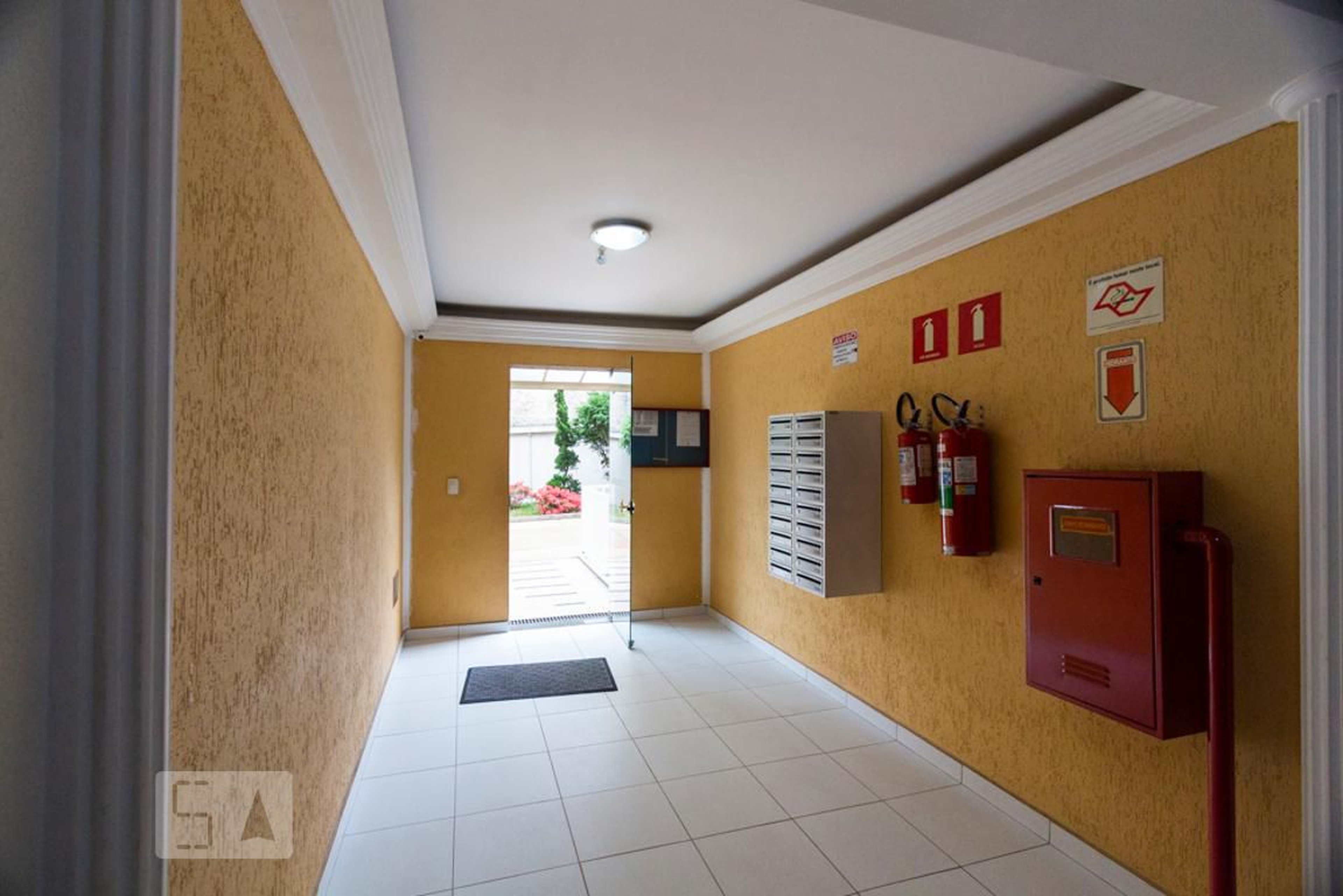 Hall social - Sabastian Bach