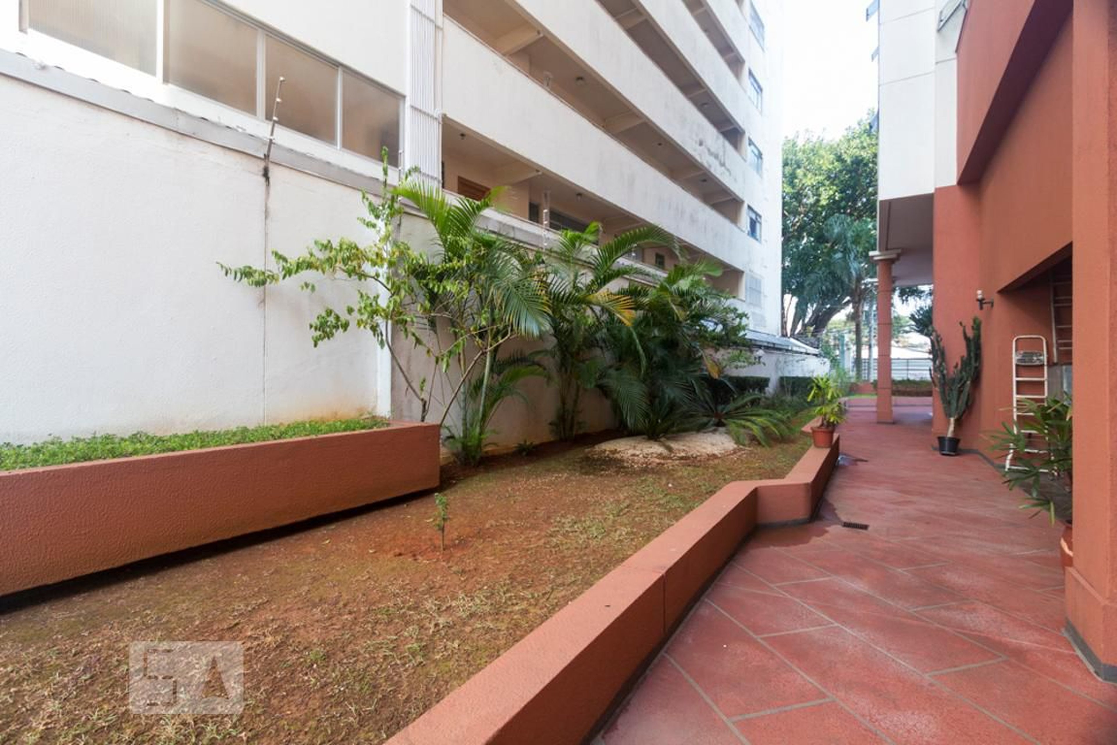 Área Externa - Solar Di Milano