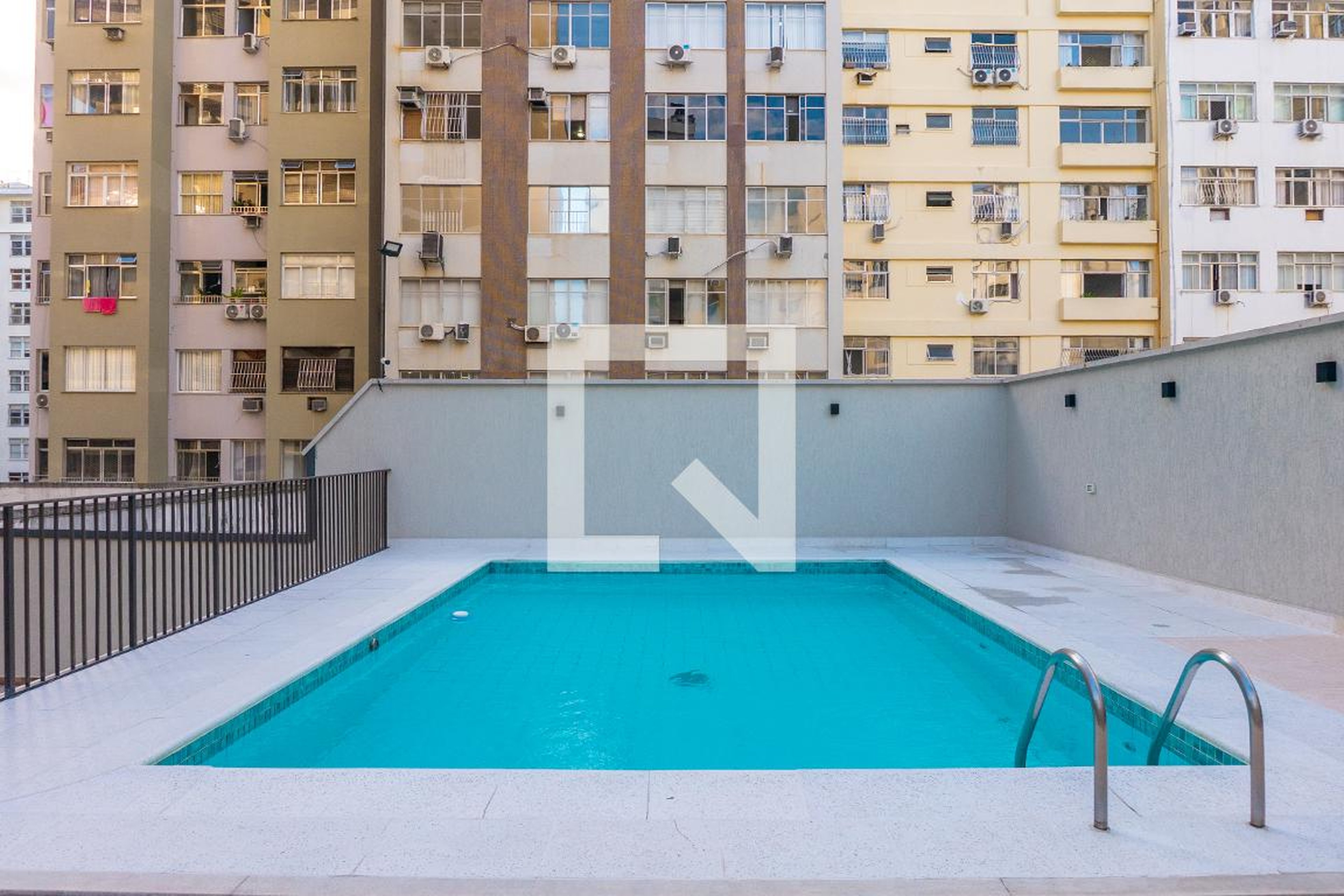 Piscina - Icaraí Flat Service