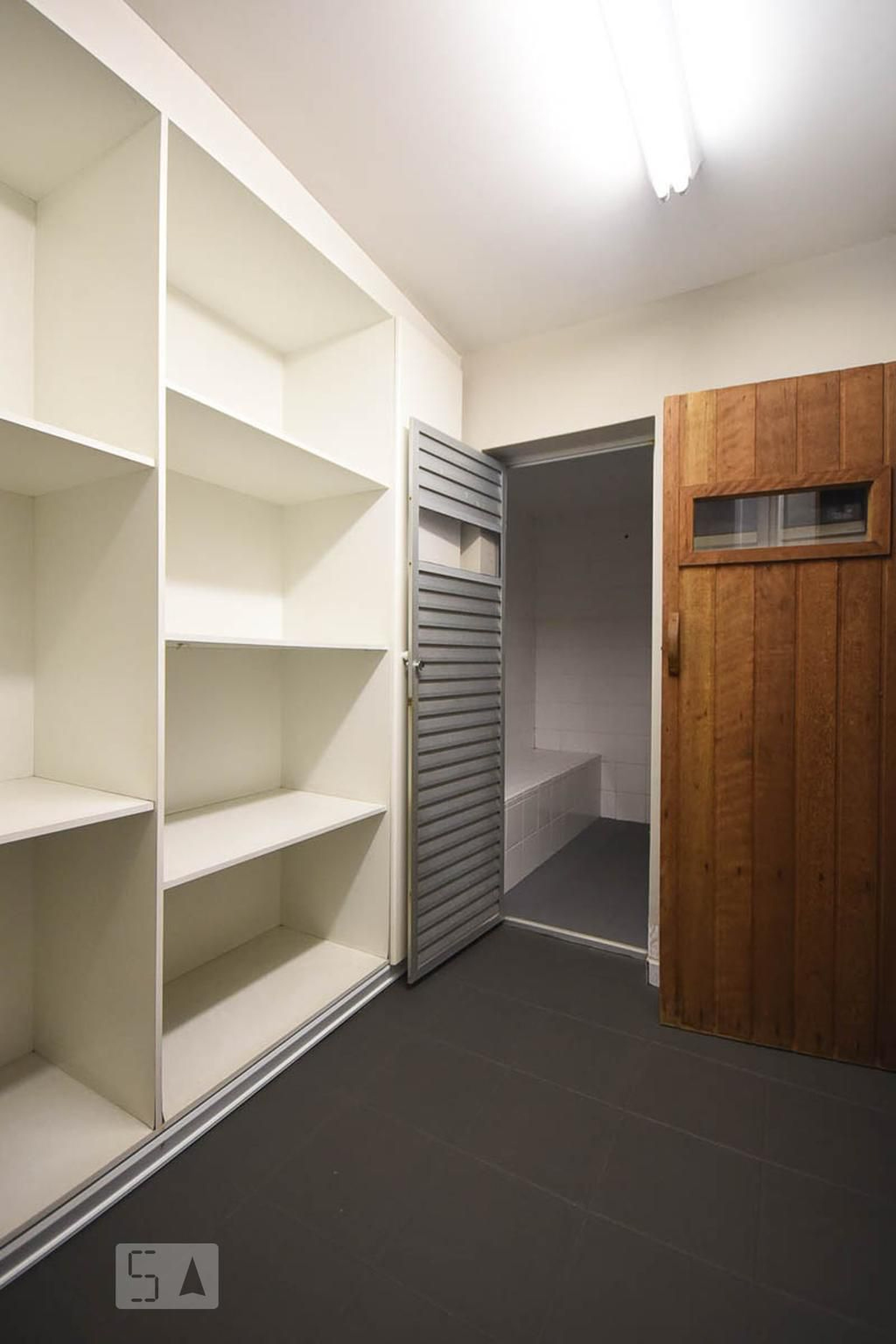 Sauna - Bosque do Morumbi