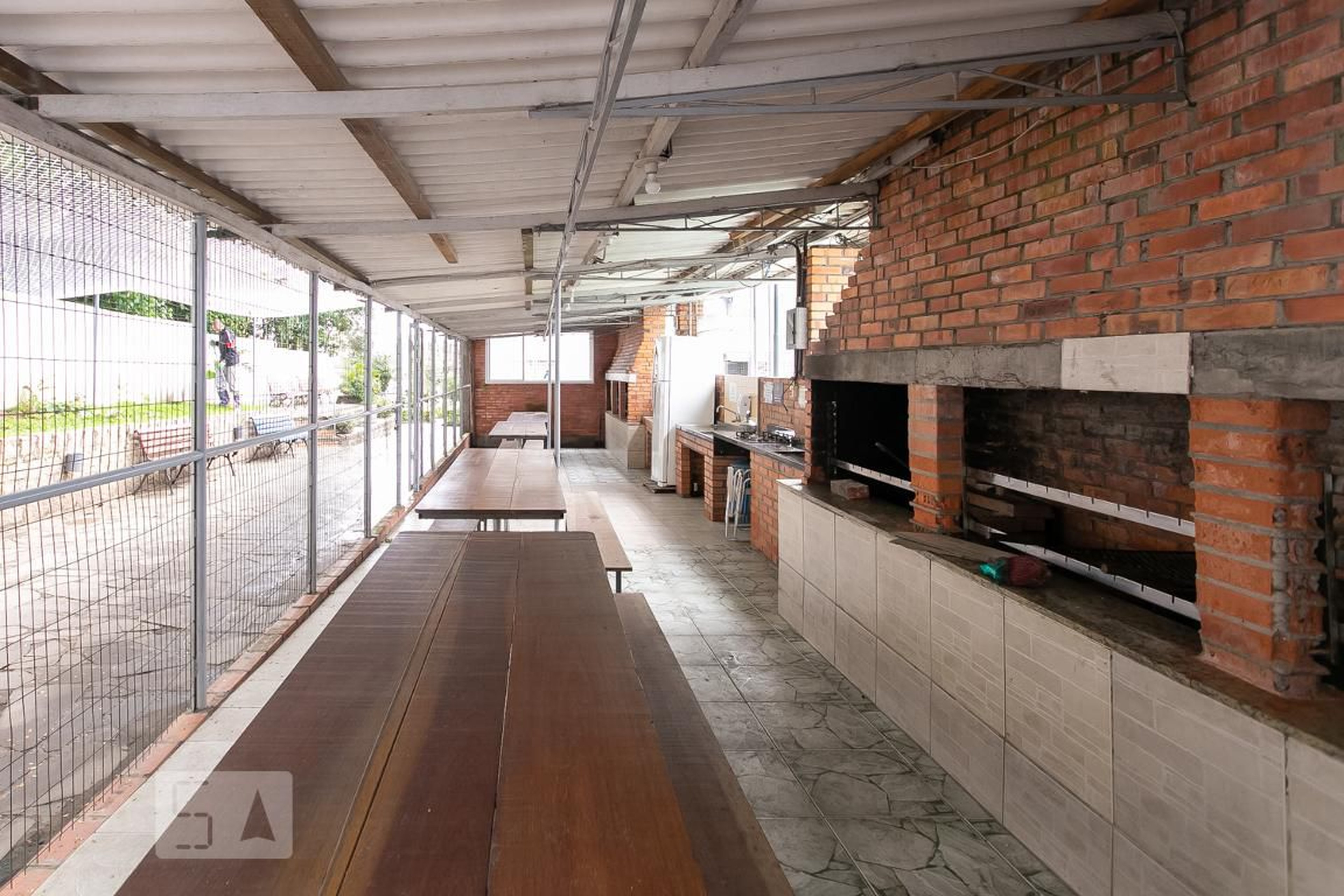 Churrasqueira - Campo Verde