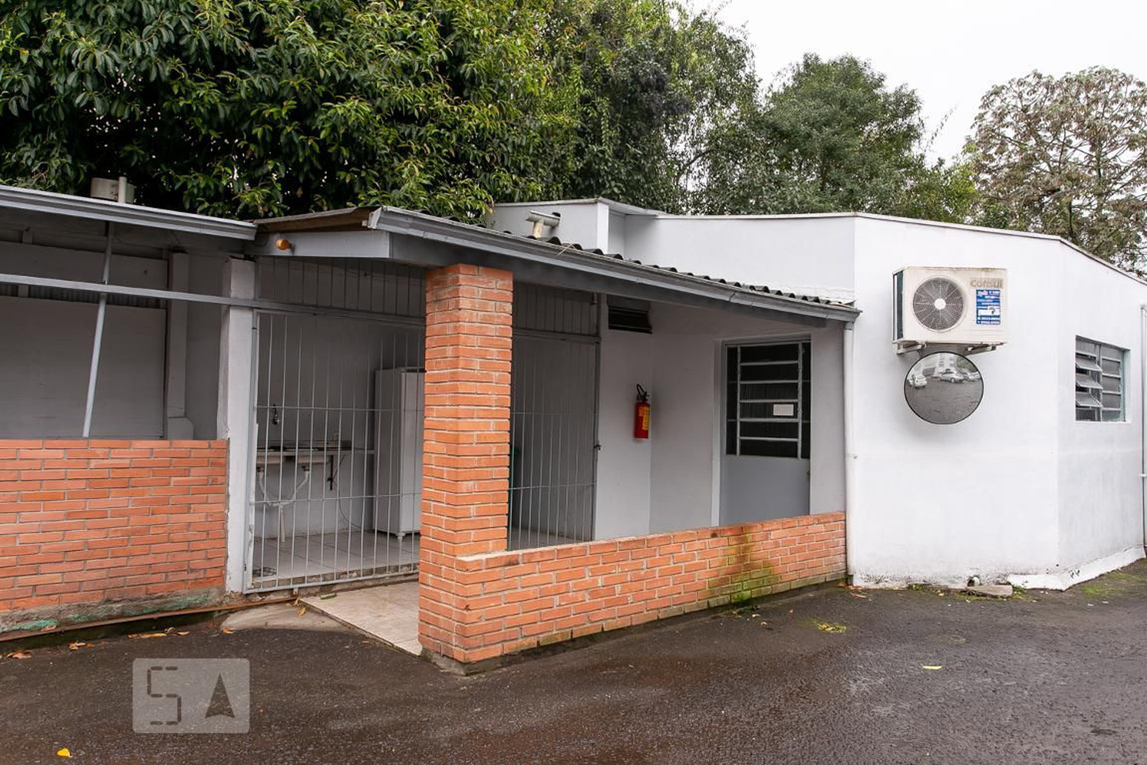 Salão de Festas - Campo Verde