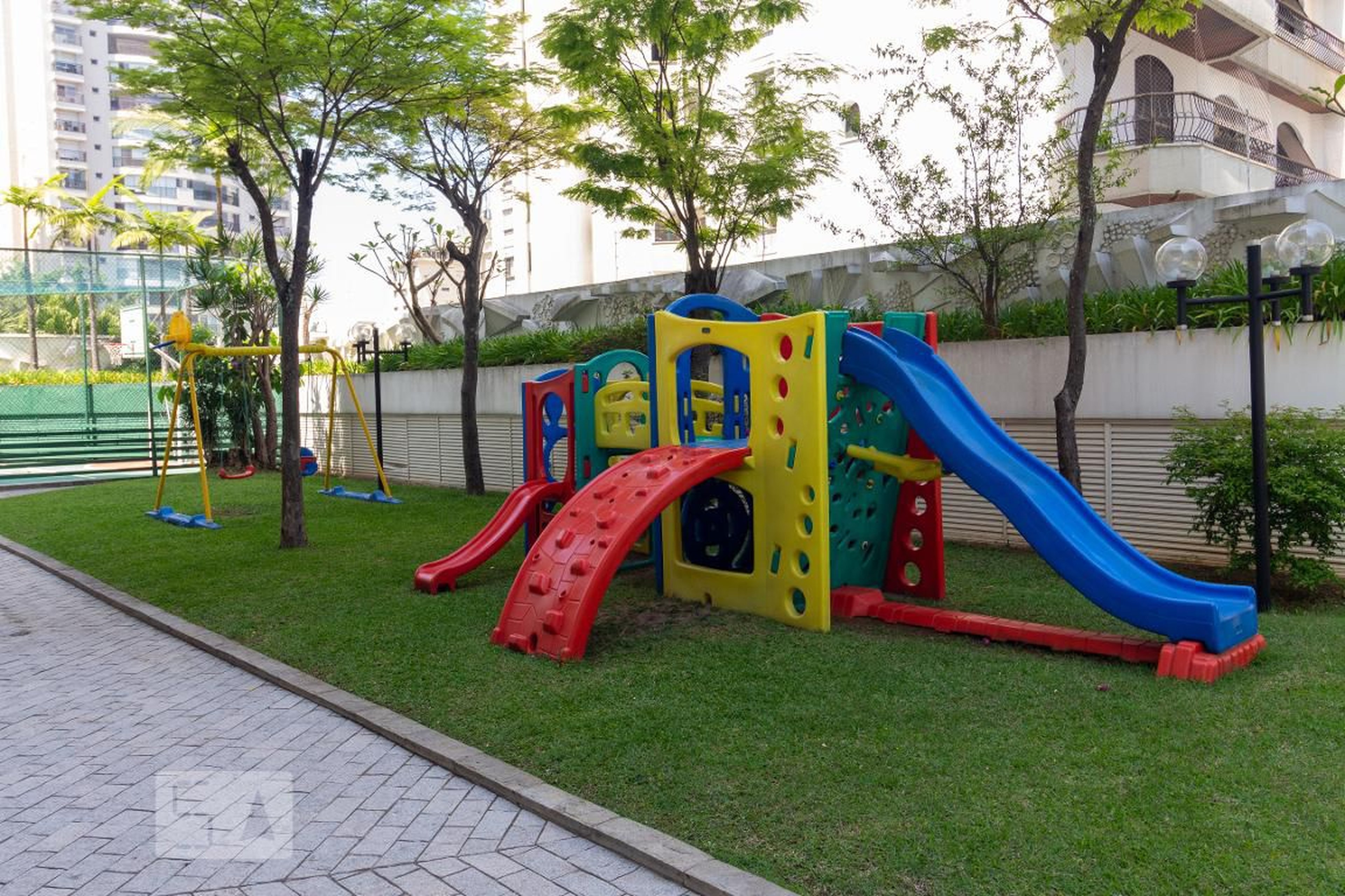 Playground - Saint Paul de Vence