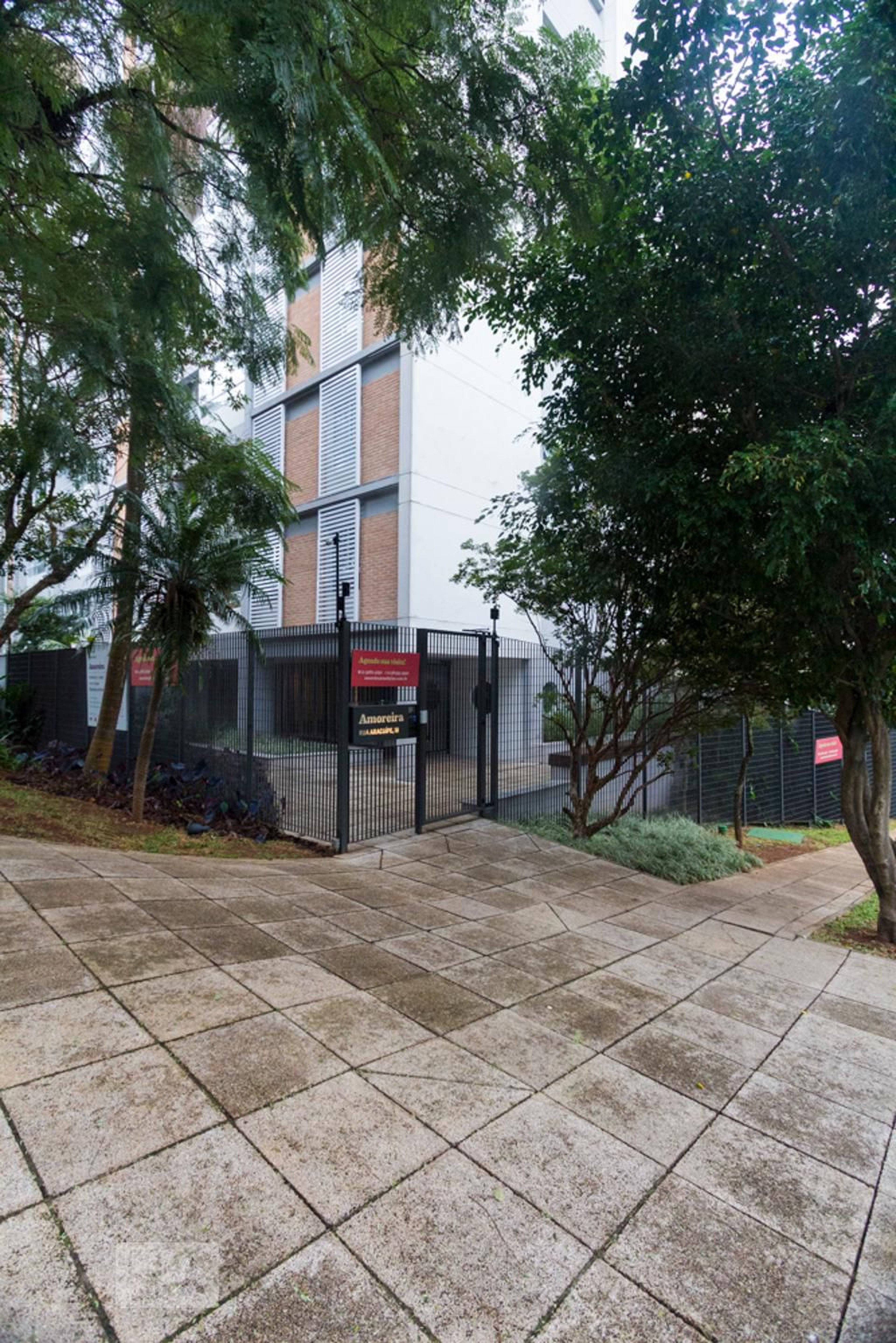 Área Externa - Moby Incorporadora