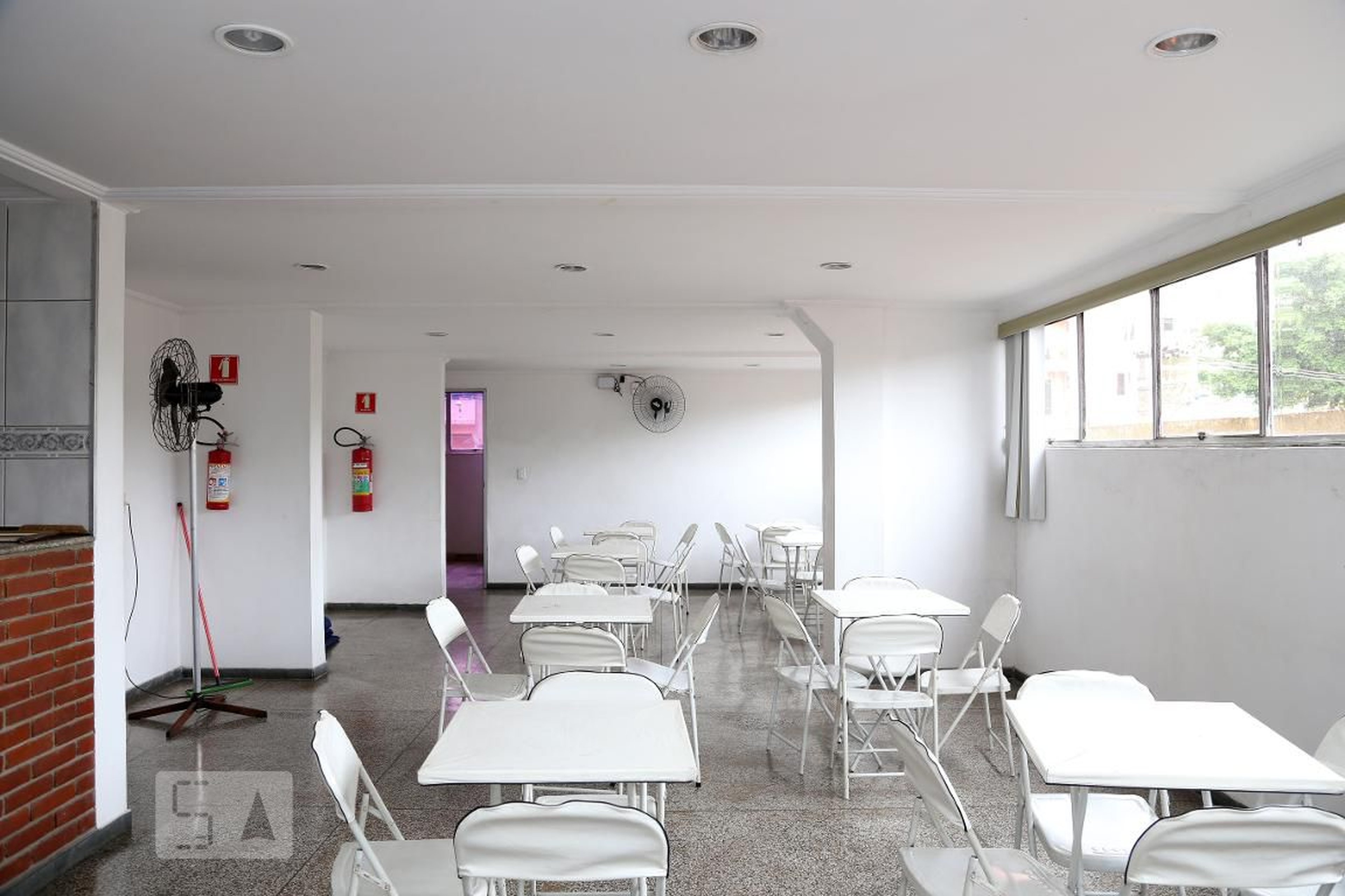 Salão de Festas - Cinco Irmãos