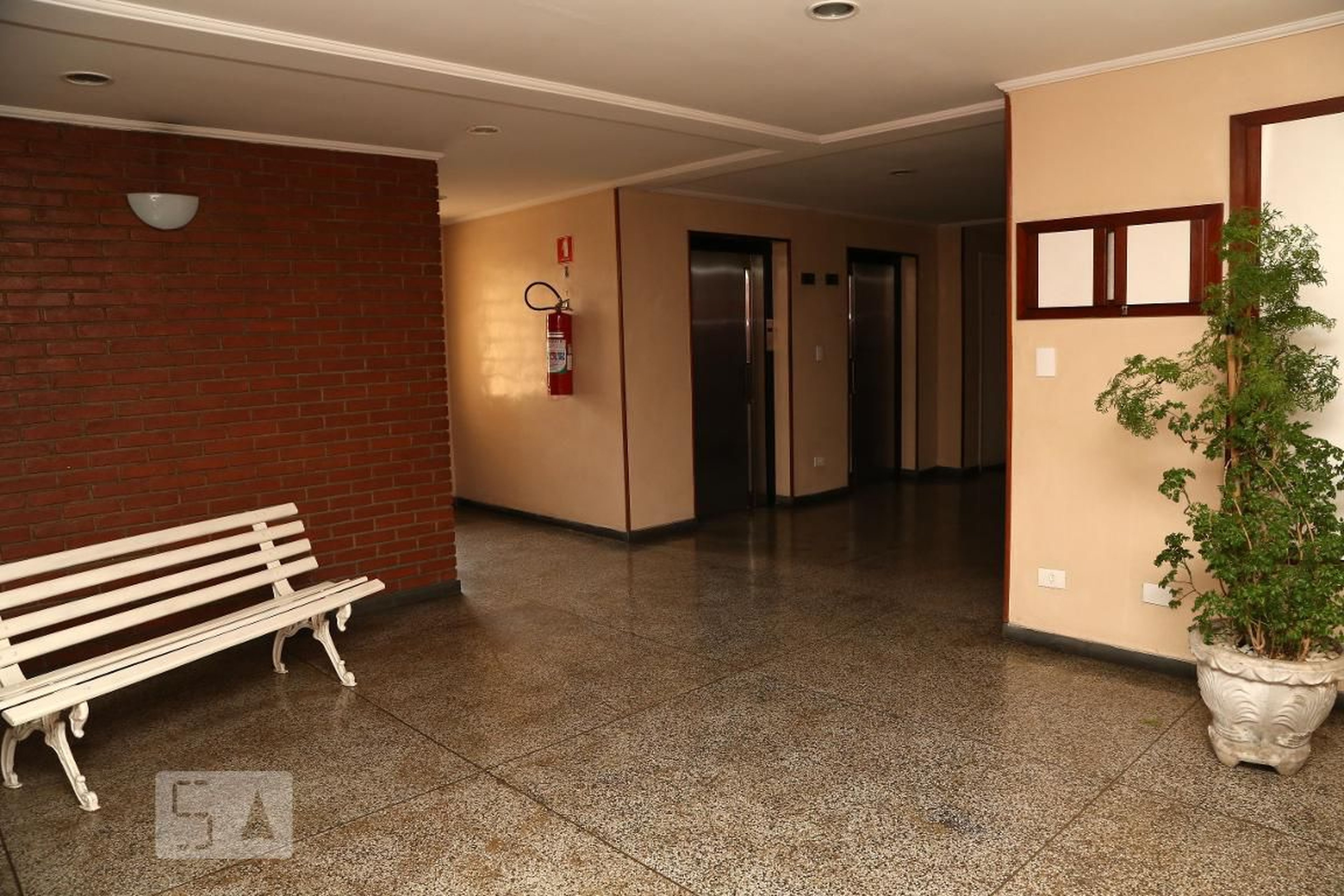 Hall - Cinco Irmãos