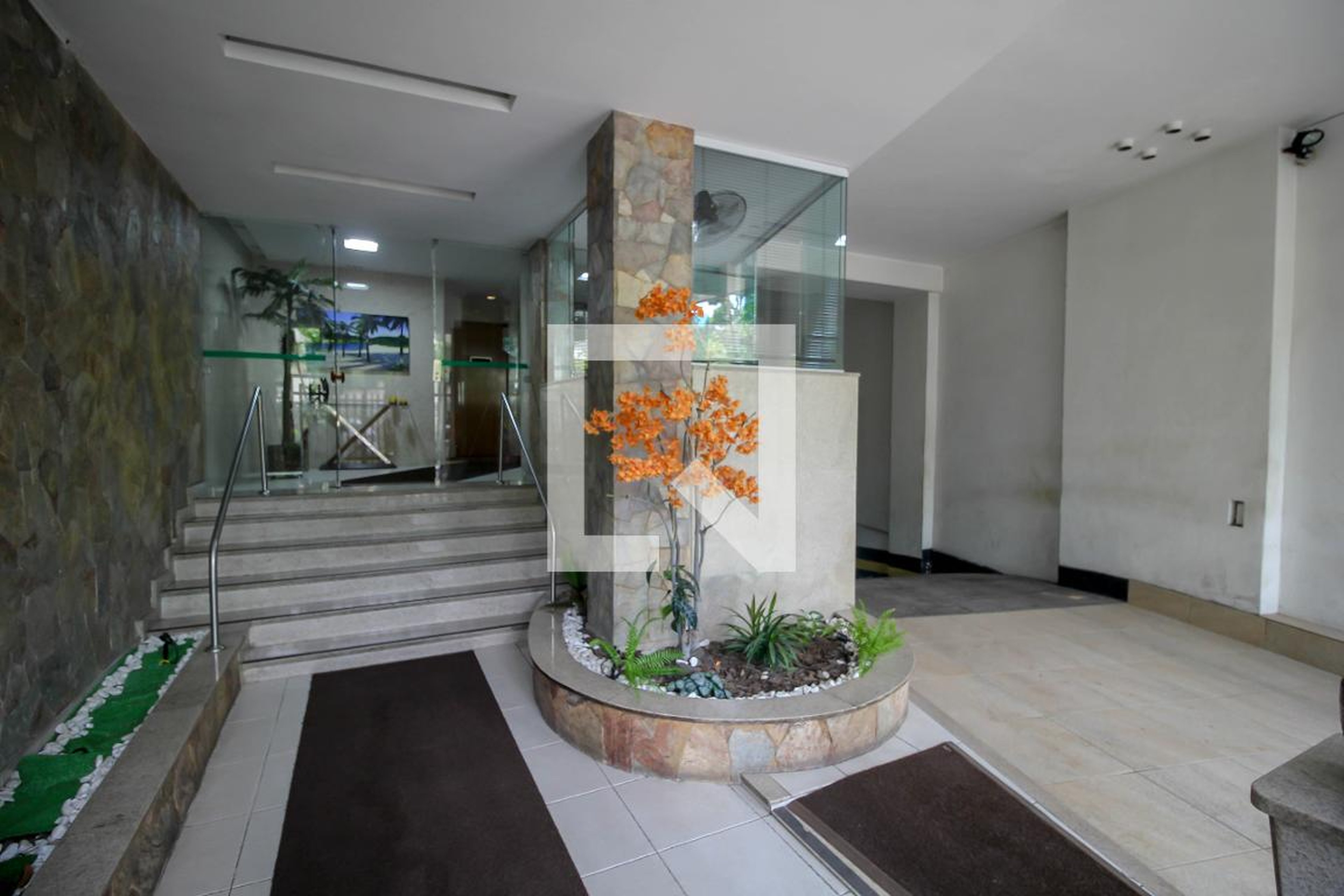 Área comum - Lagoa de Abaeté