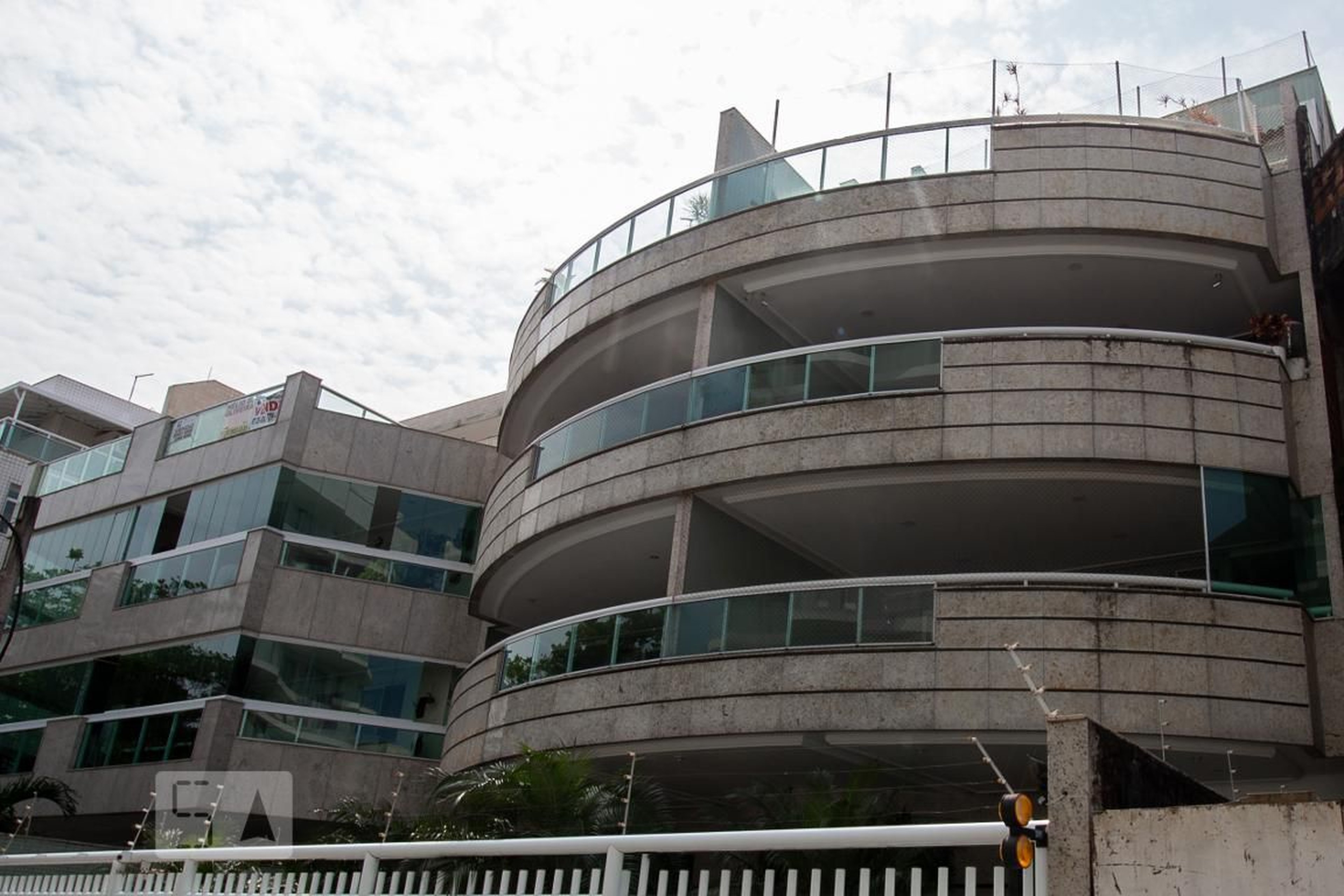 Fachada Condomínio di Verona