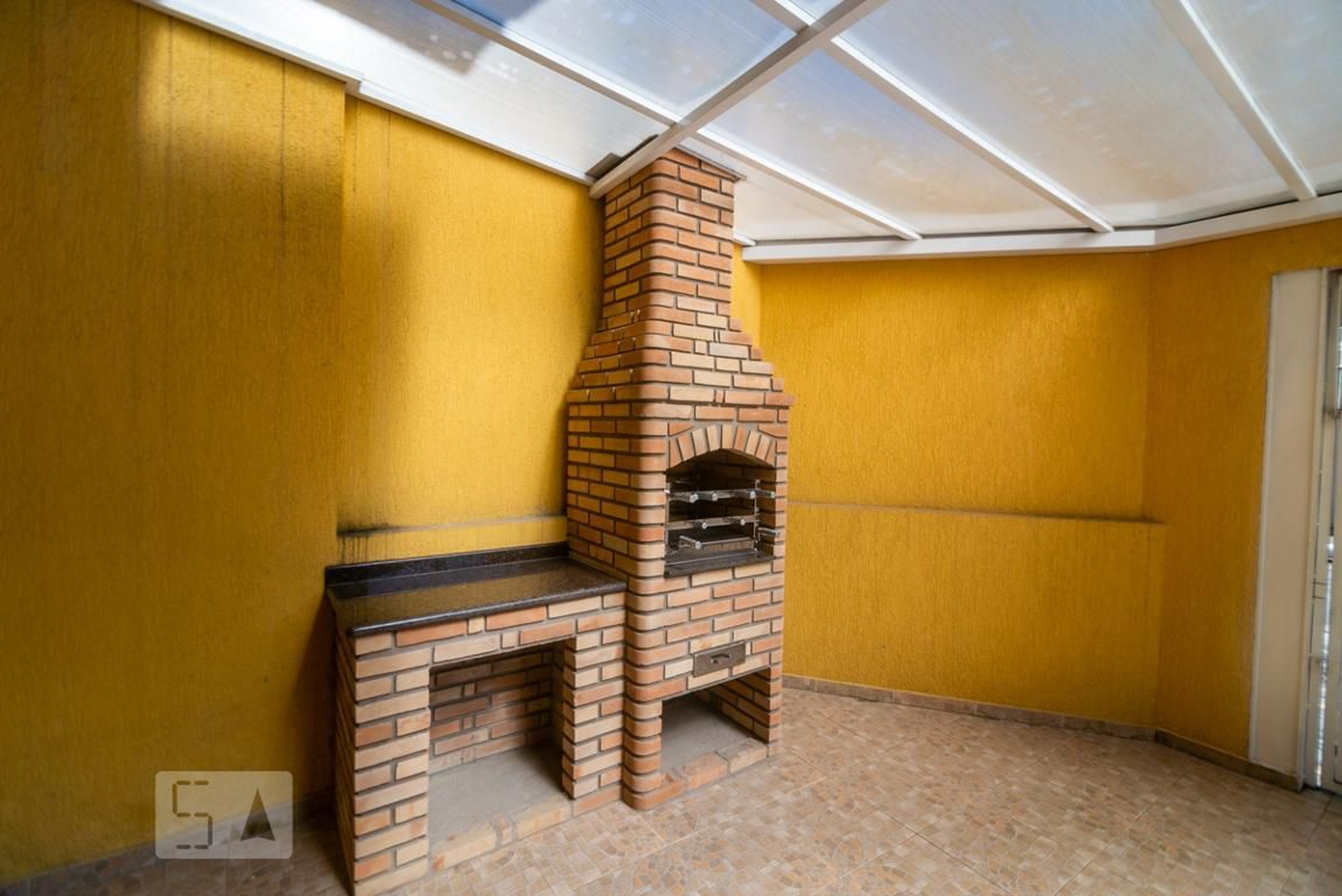 Churrasqueira Condomínio Proprietário