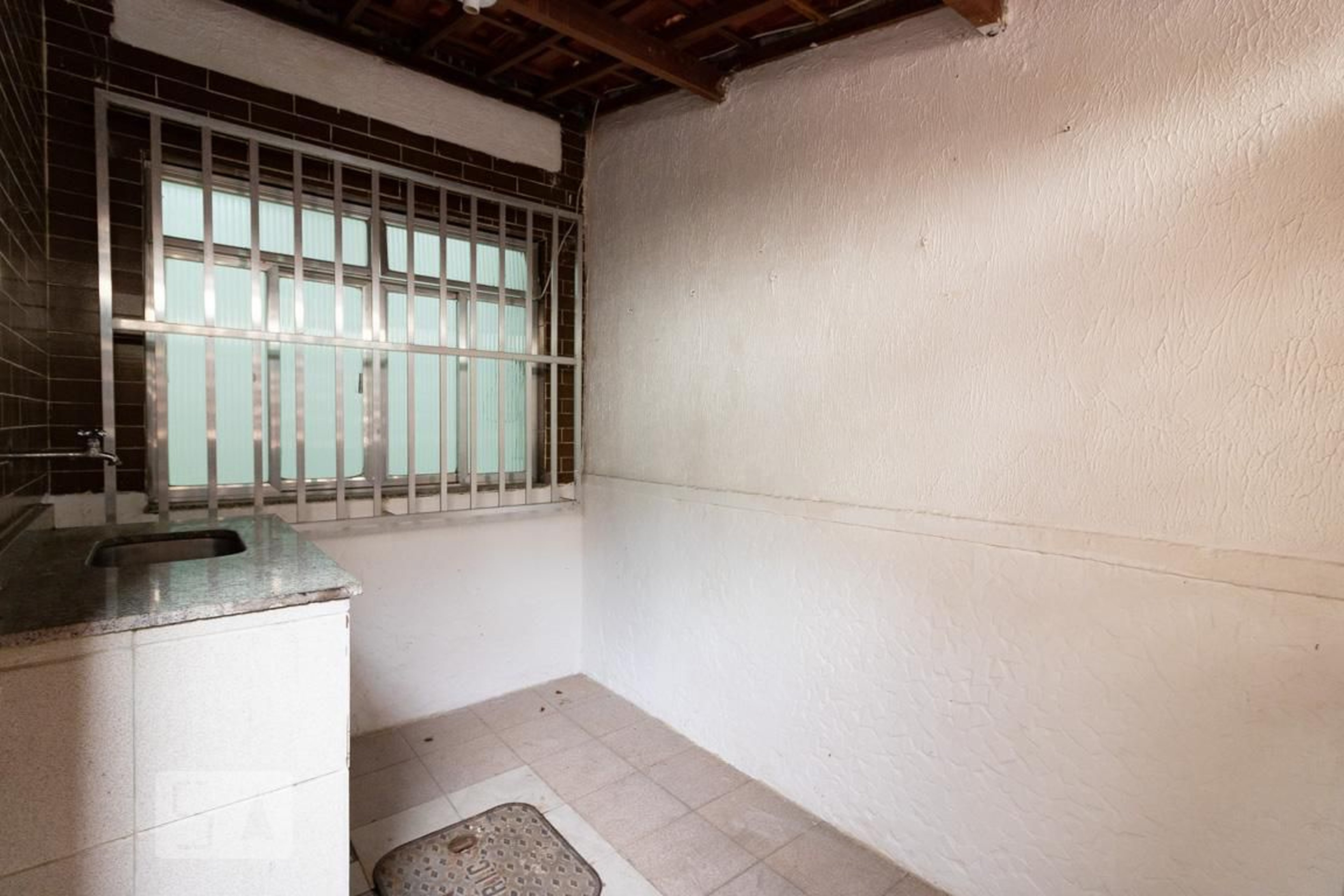 Área Externa - Vila Rosa