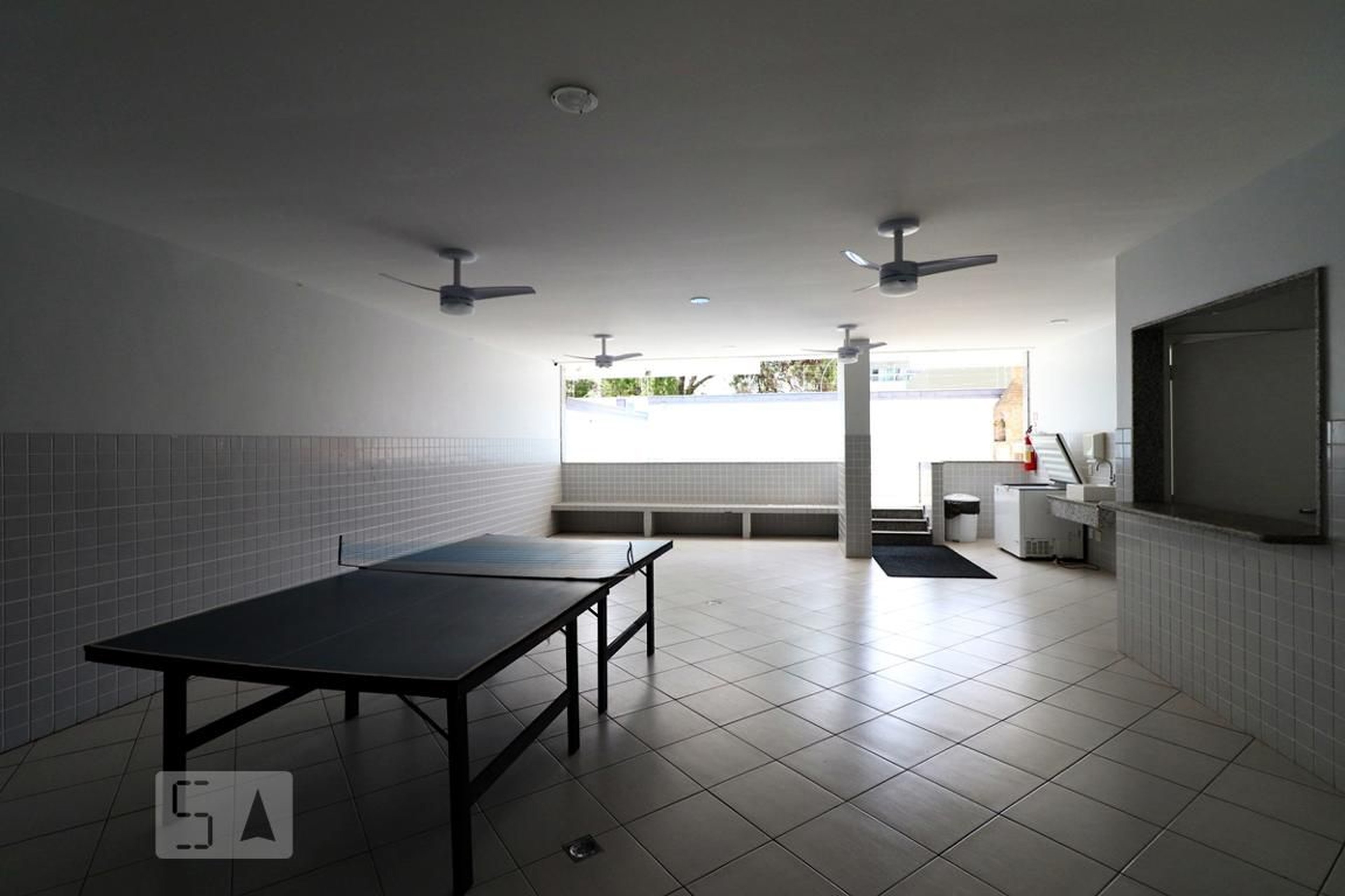 Área comum - Edifício Sara H