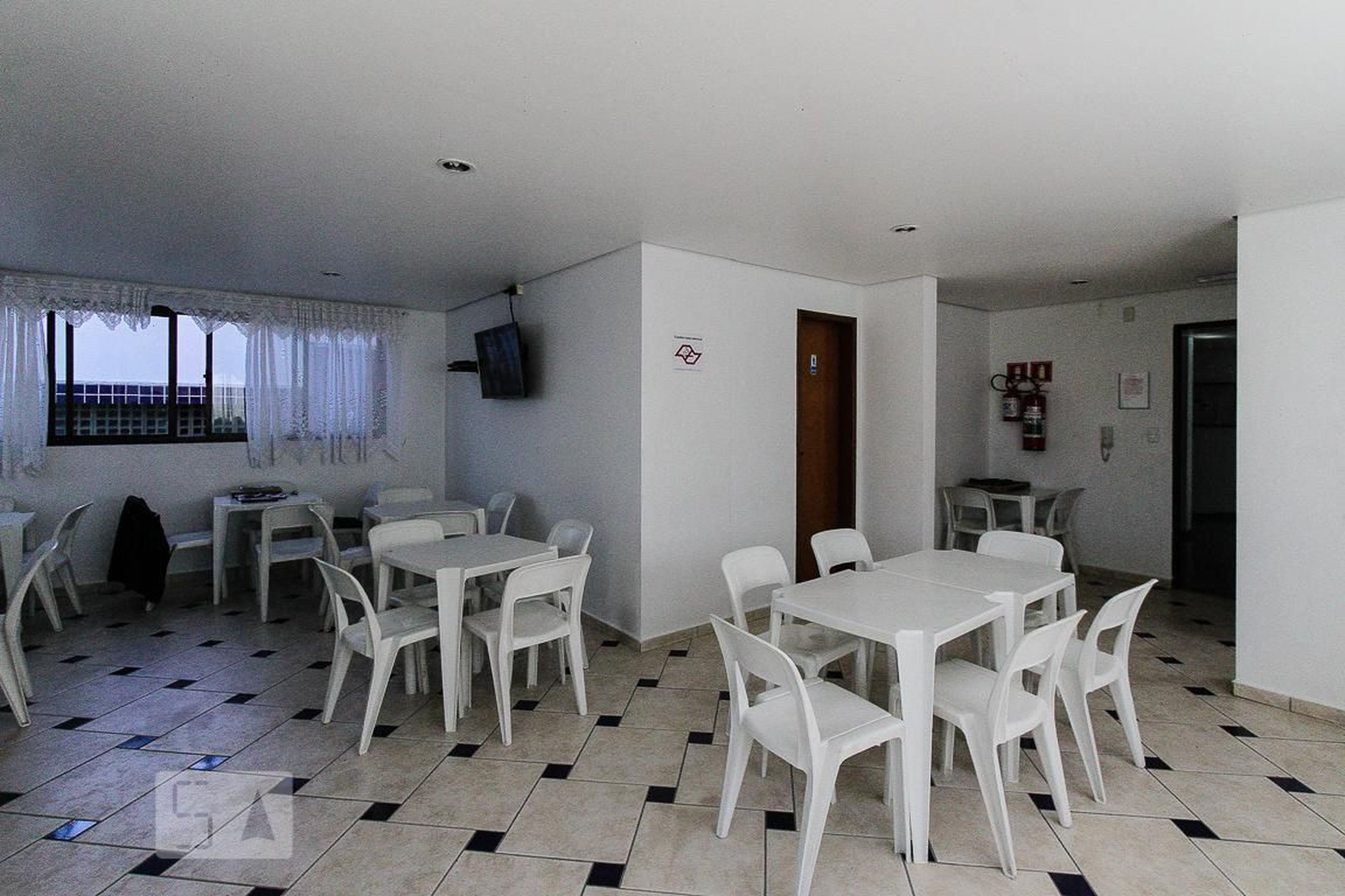 Salão de festa - Edifício São José Palace