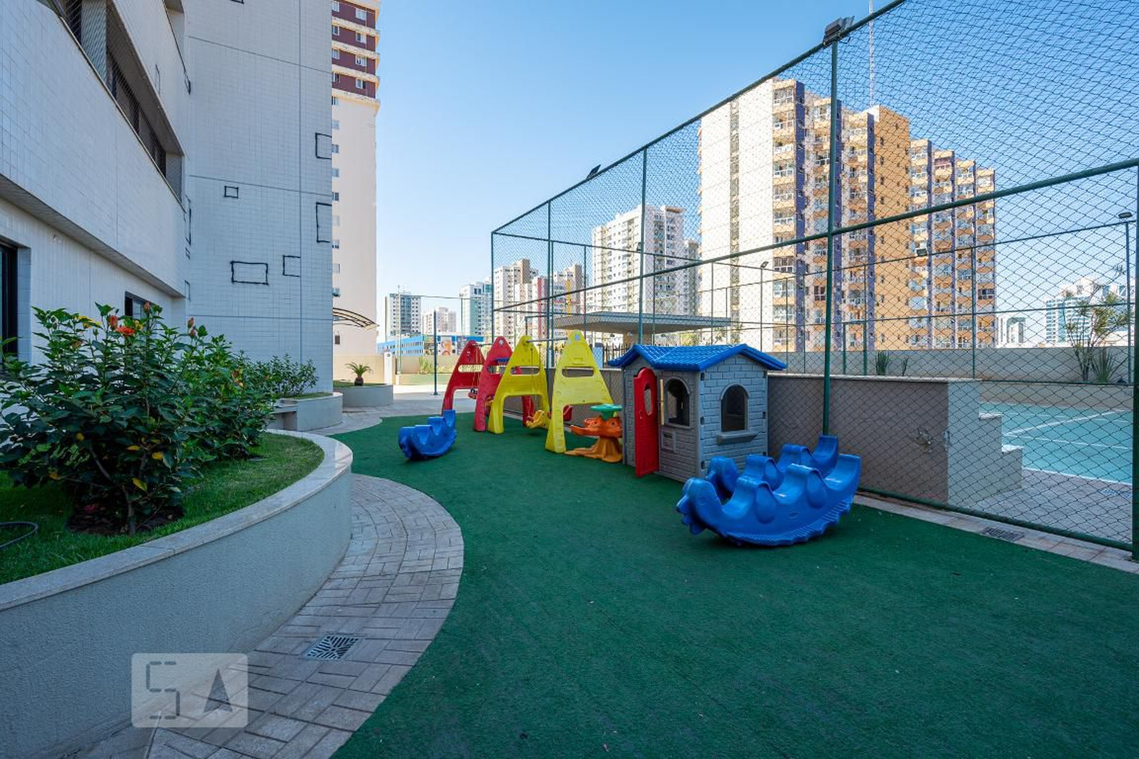 Playground - Celebration