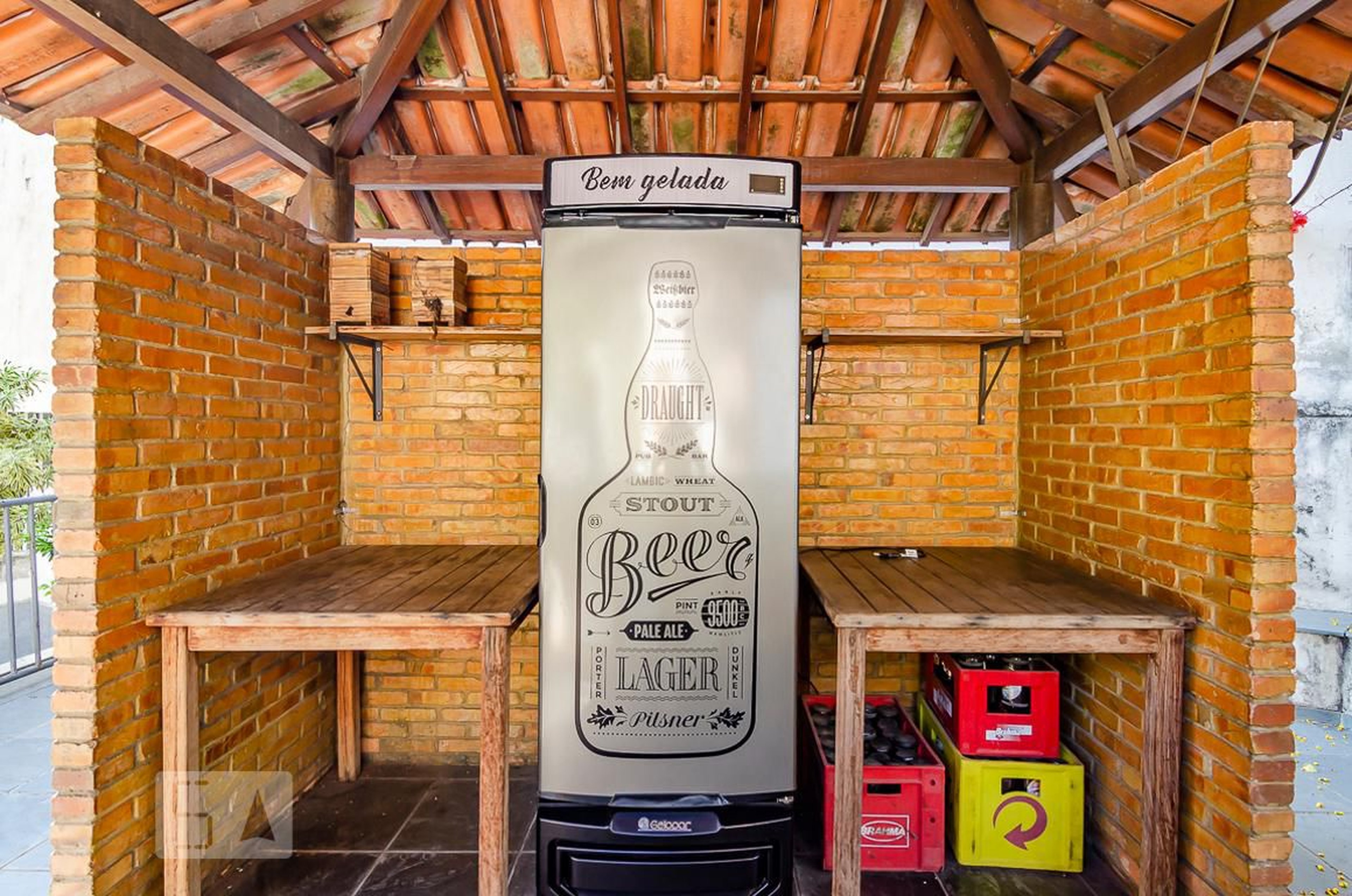 Churrasqueira - Edifício João Eduardo II