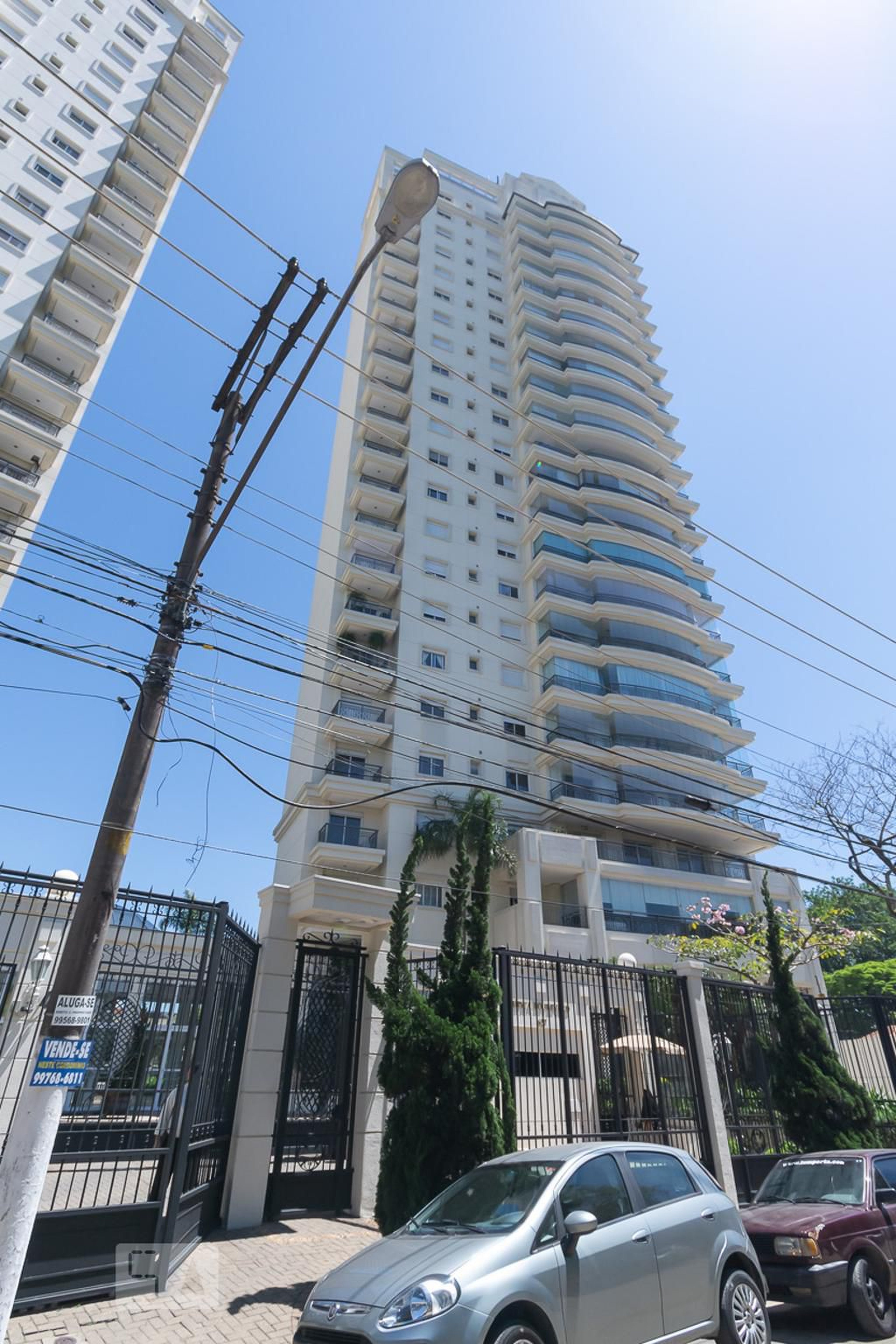 Fachada Condomínio Hípica Boulevard