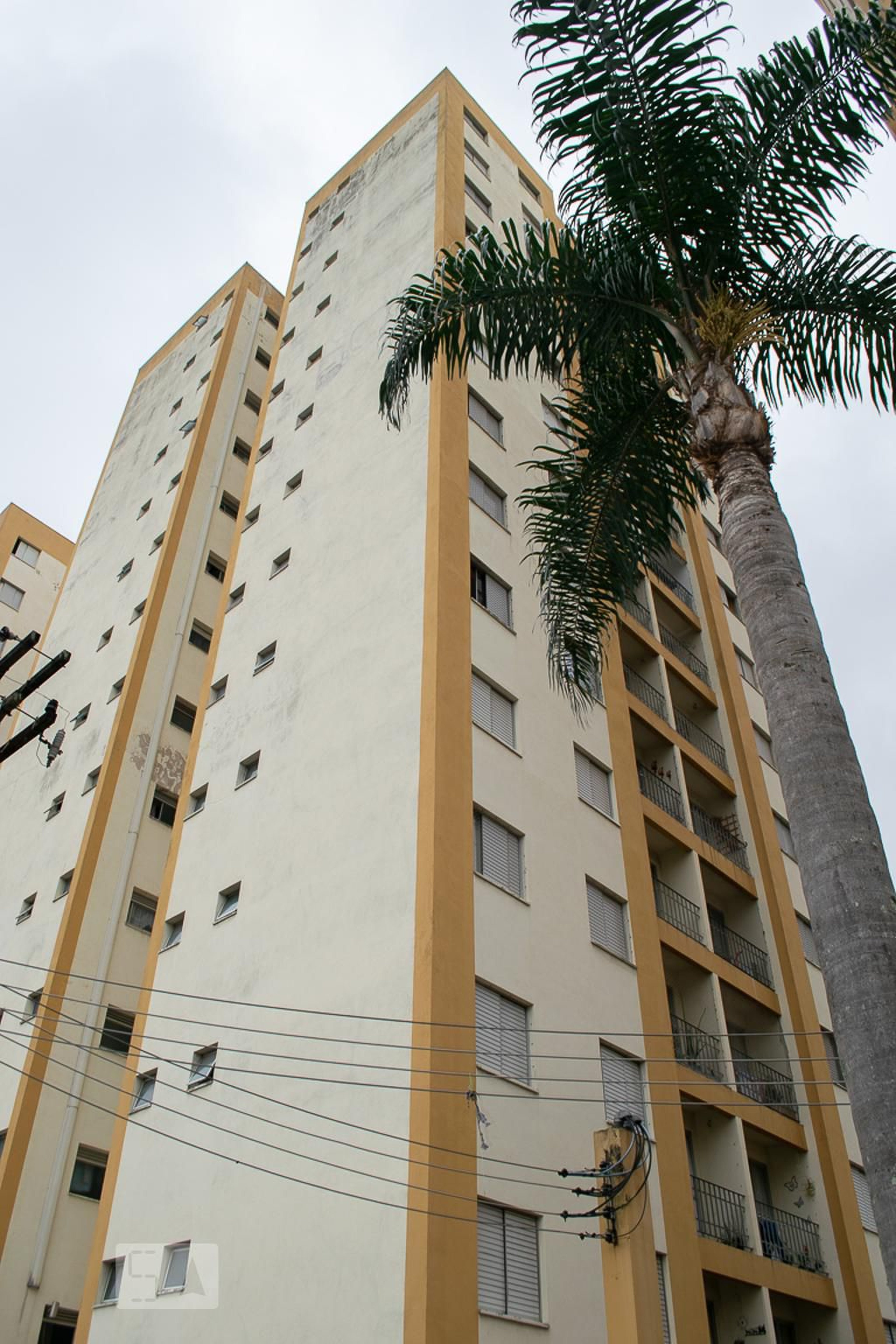 FACHADA Condomínio em Rua Nicolau Tolentino de Almeida, 66