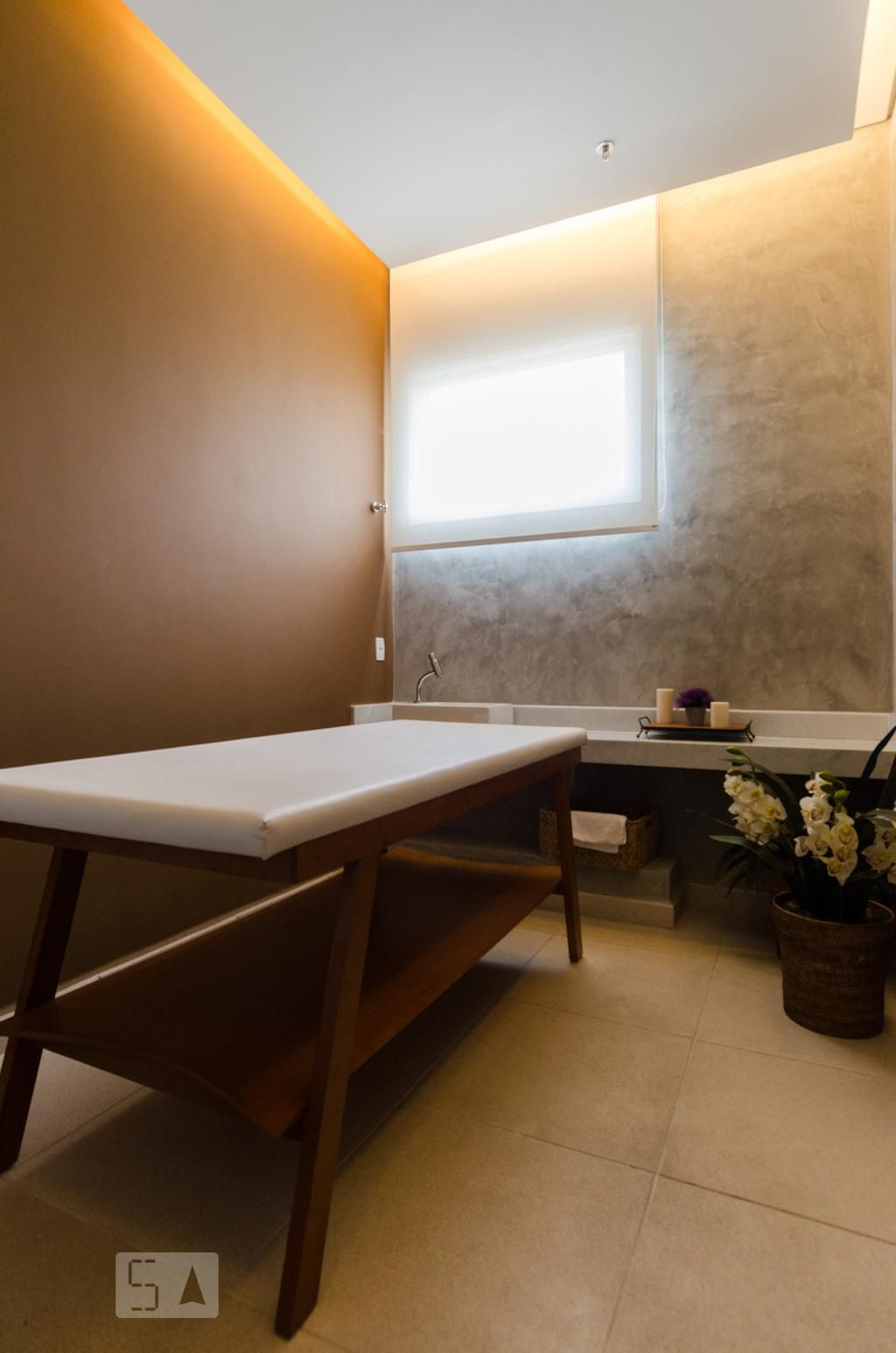 Sala de massagem - Mondial Home