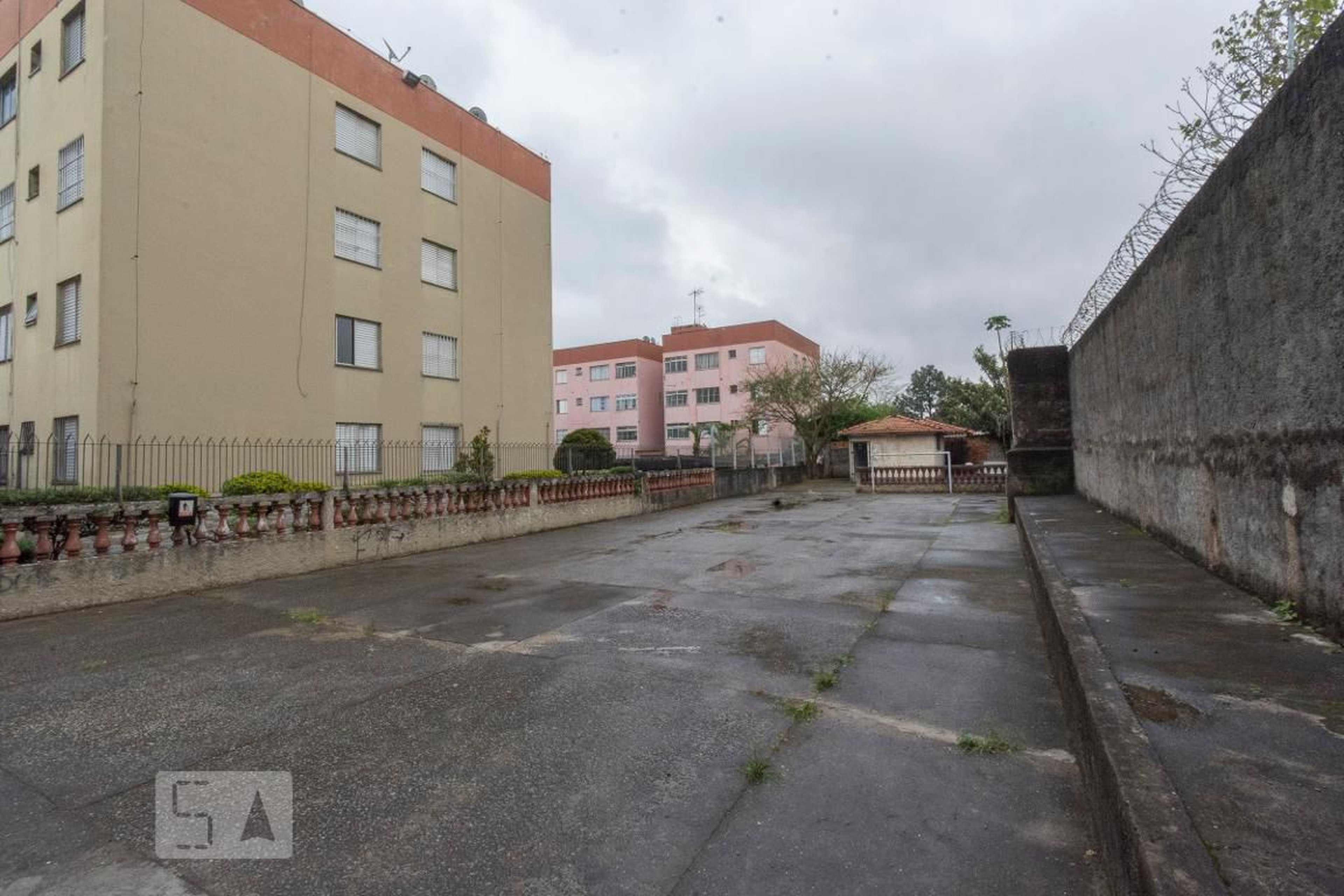 Quadra - Tenente Nilo Darzzi