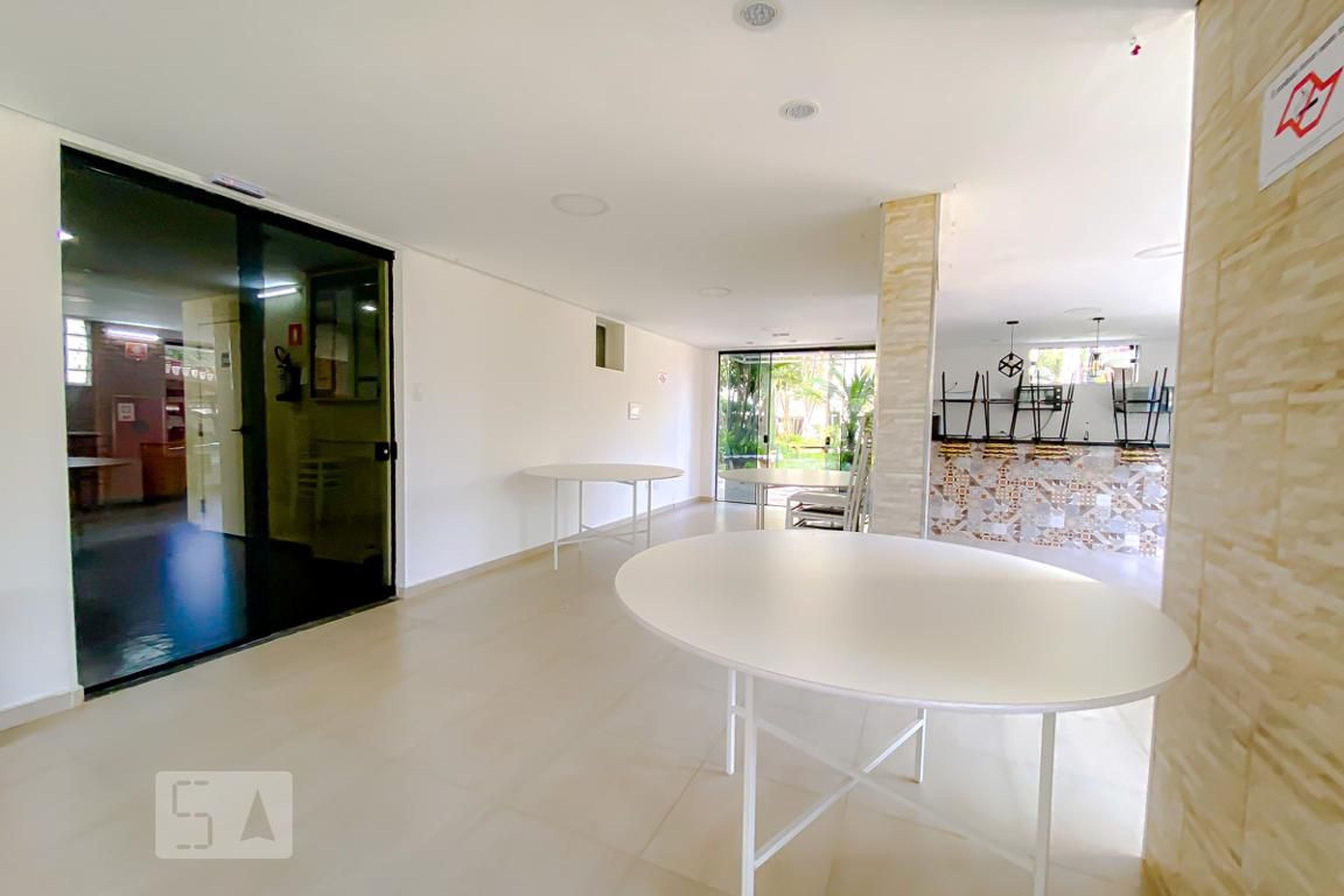 Salao de Festa - Porto Finoedifício Bresser