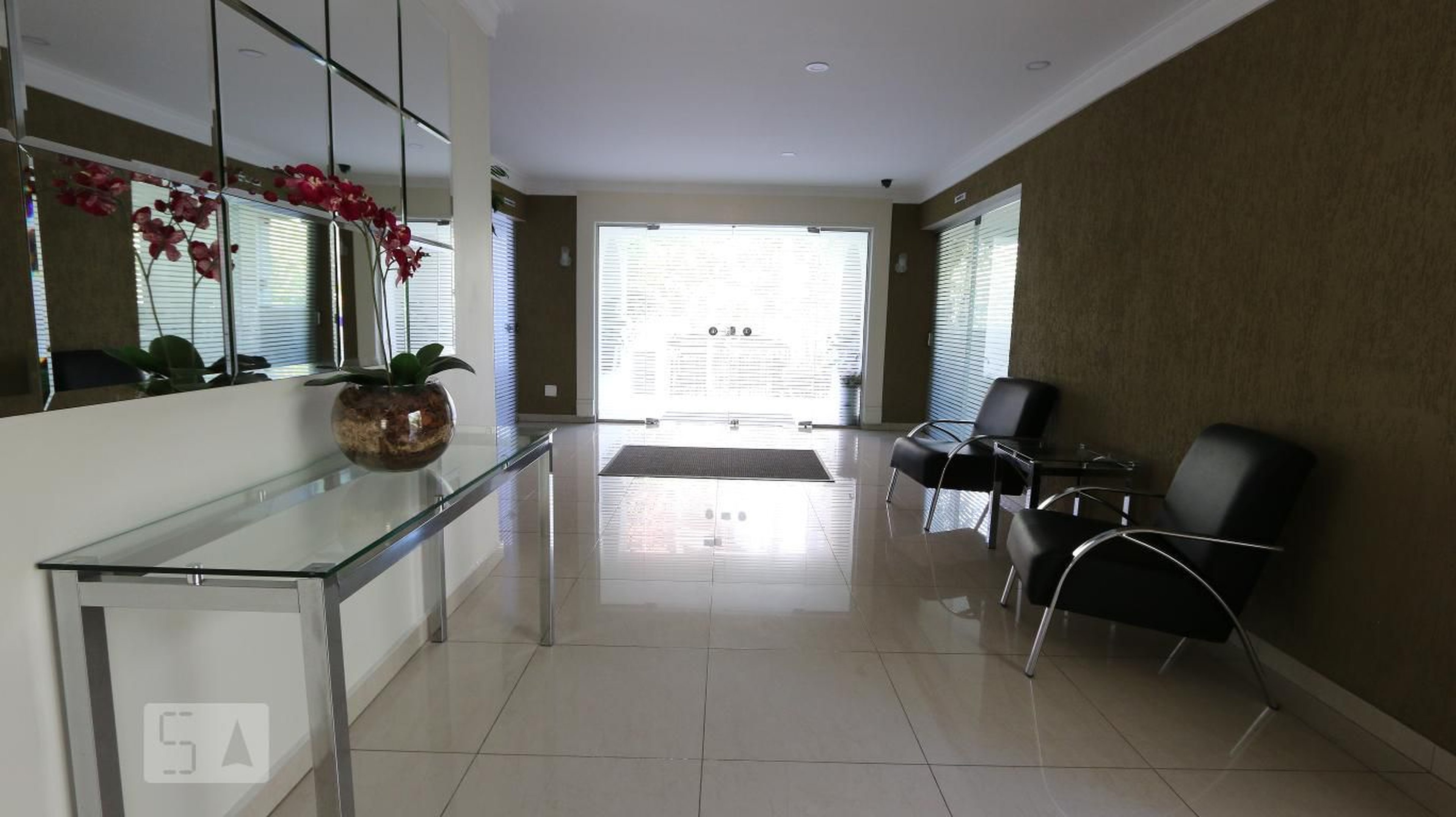 hall - Status Morumbi