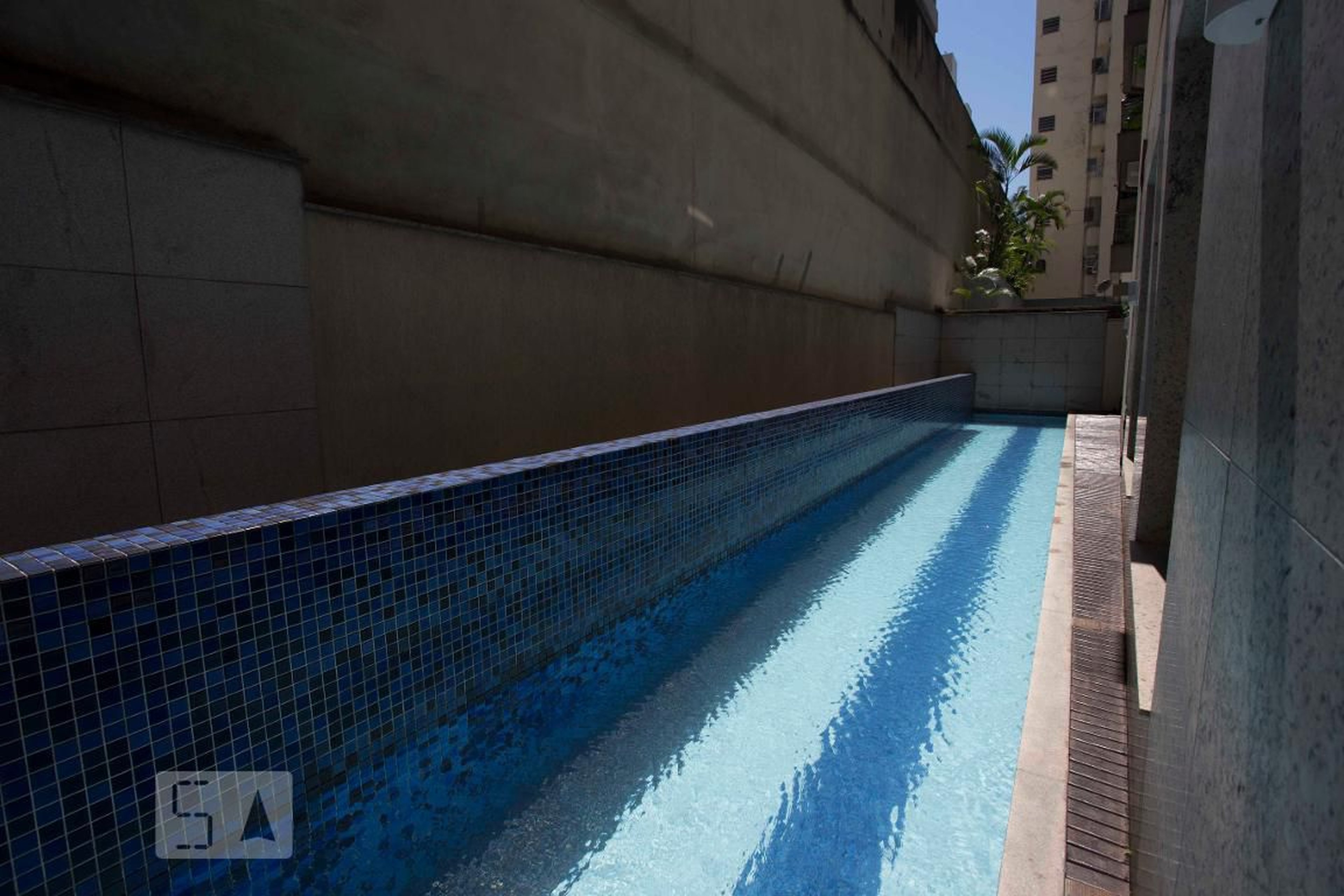 Piscina - Celebrity Icaraí Self Living