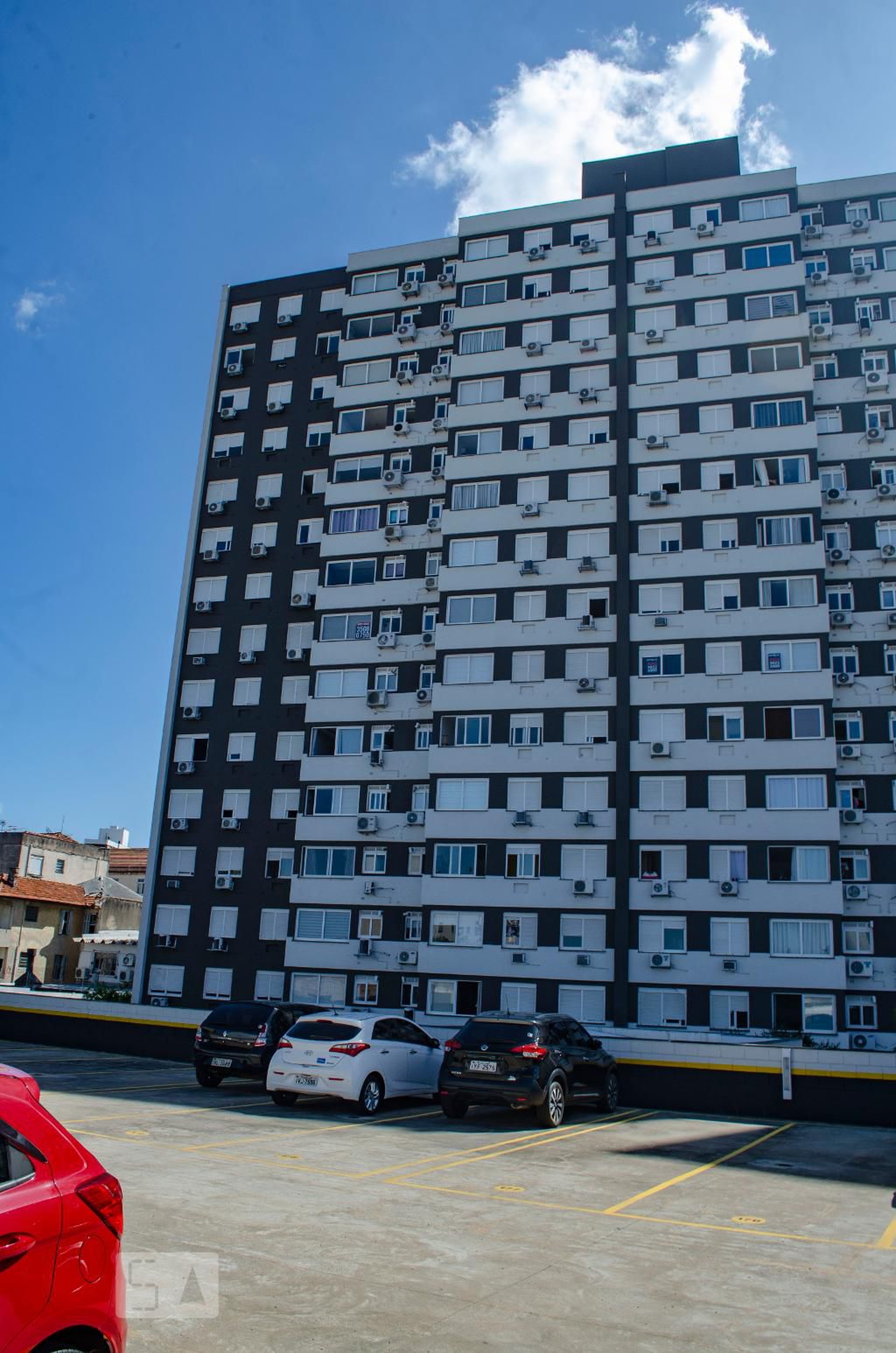 Prédio Condomínio Vida Viva Clube Moinho