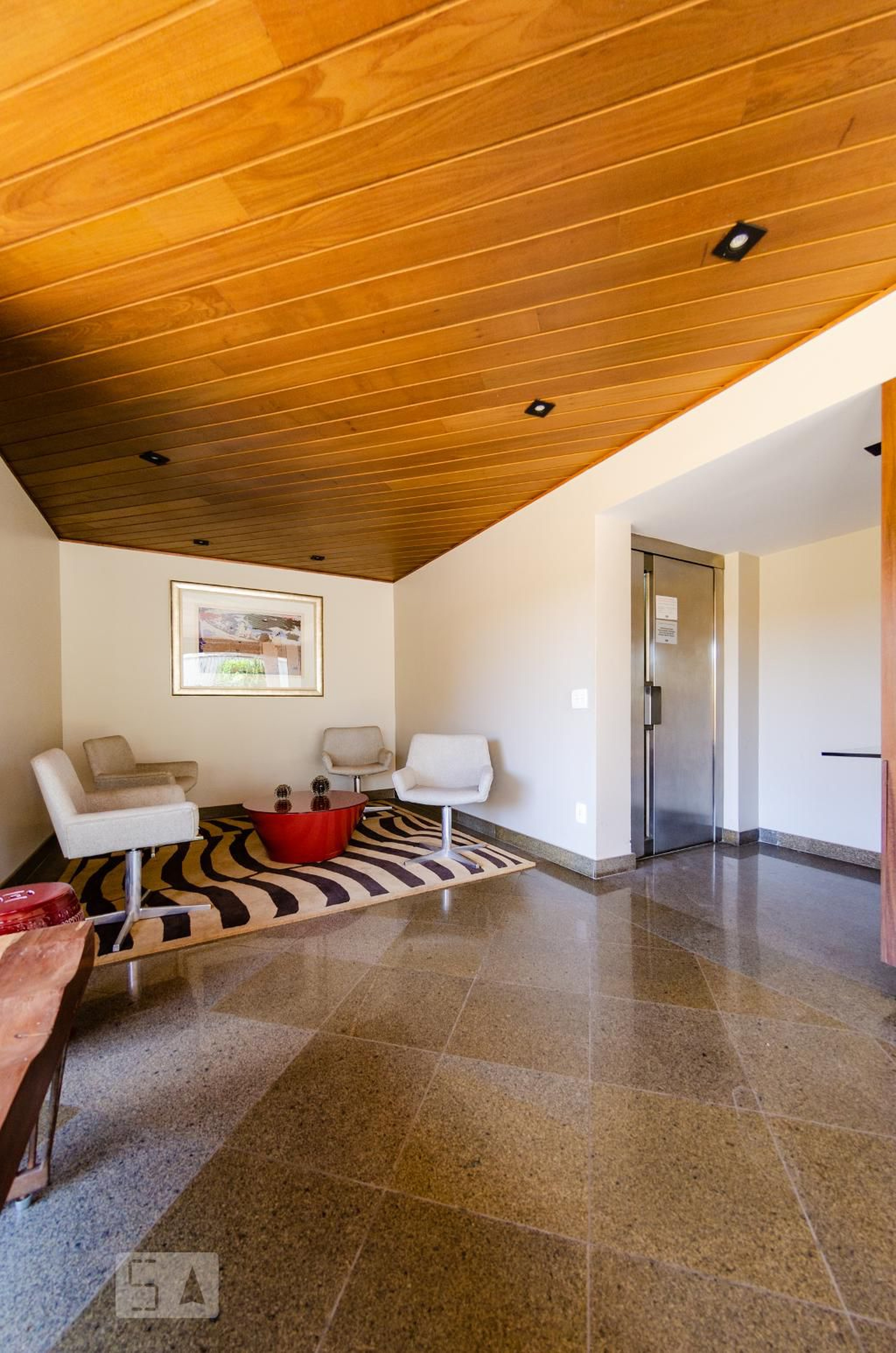 Hall de Entrada - Giuseppe Signoretti