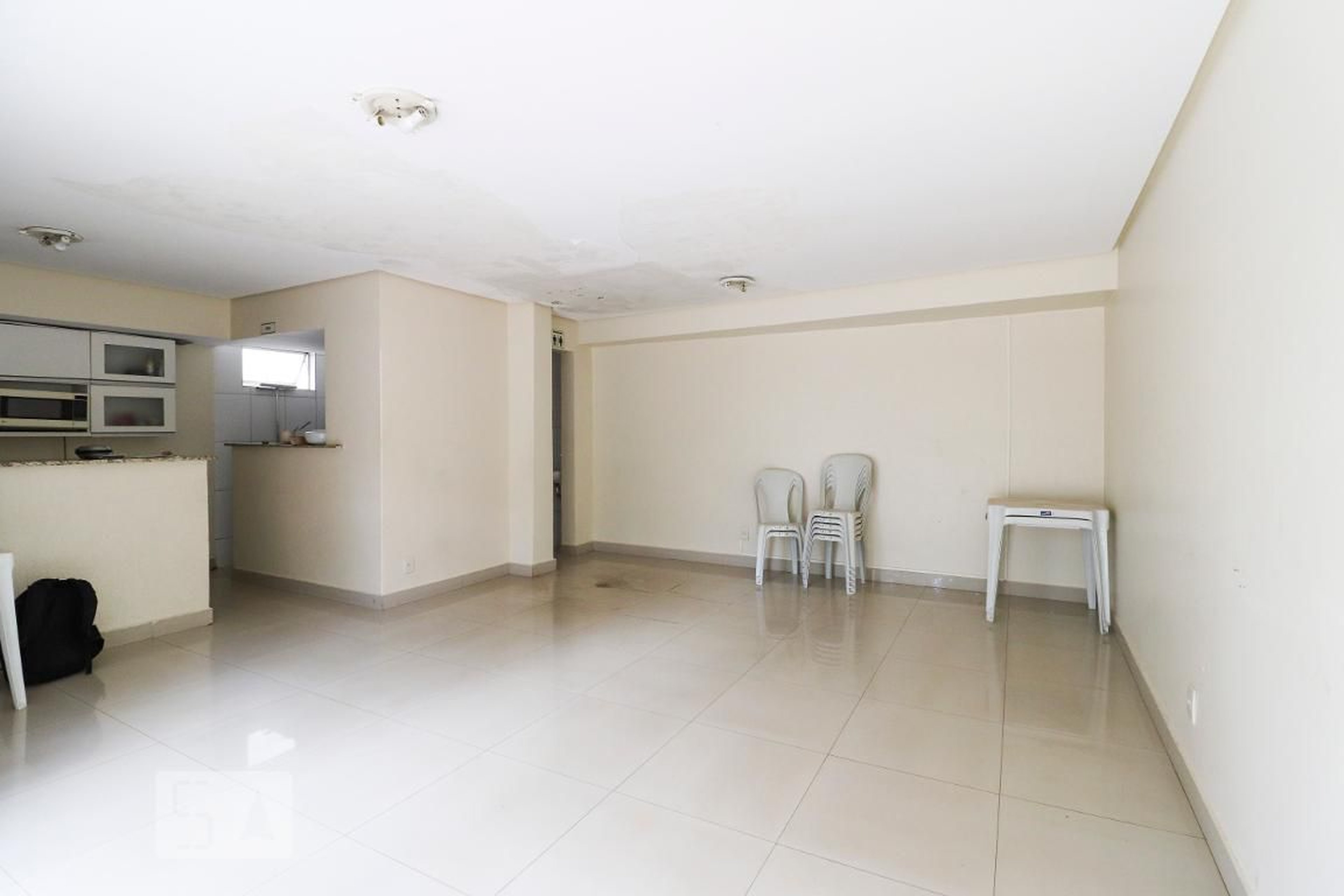 Salão de Festas - Edifício Tucuman