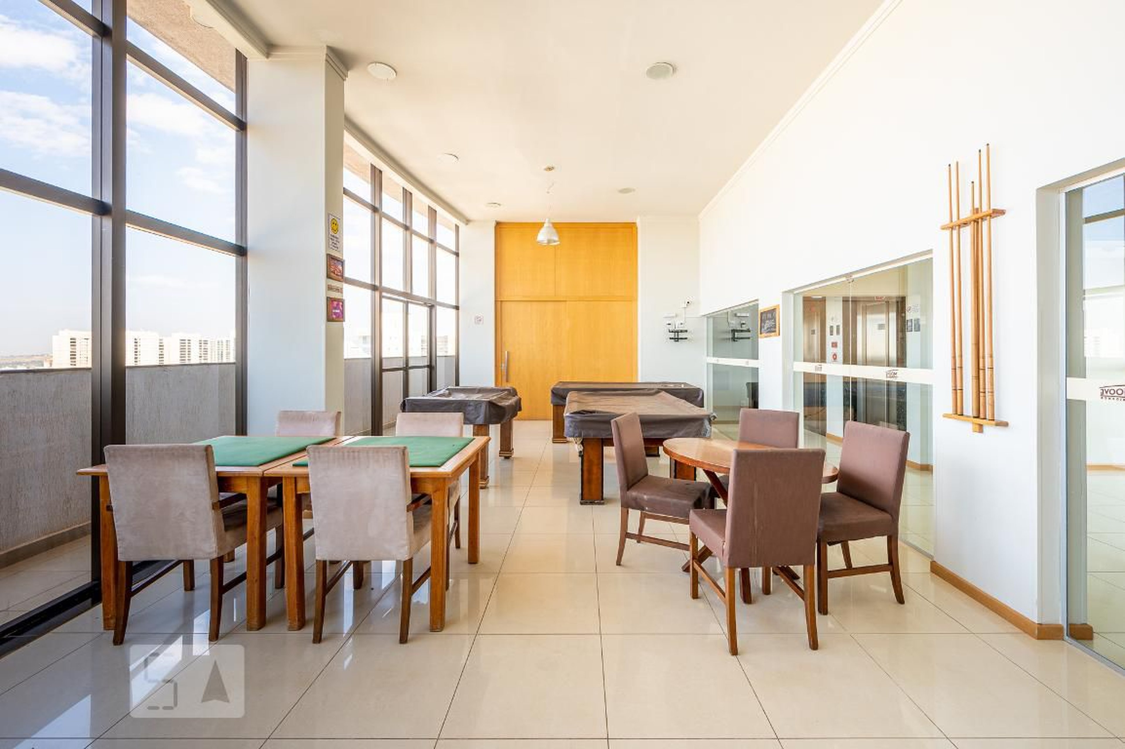 Salão de Jogos - Moove Residence